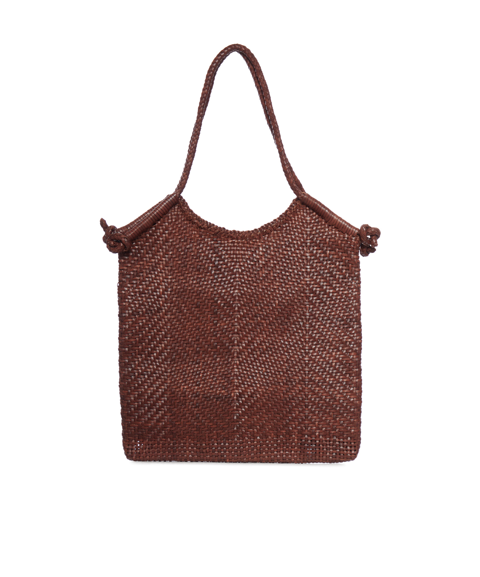 Dragon Diffusion Minga Tote Drill Weave Tote