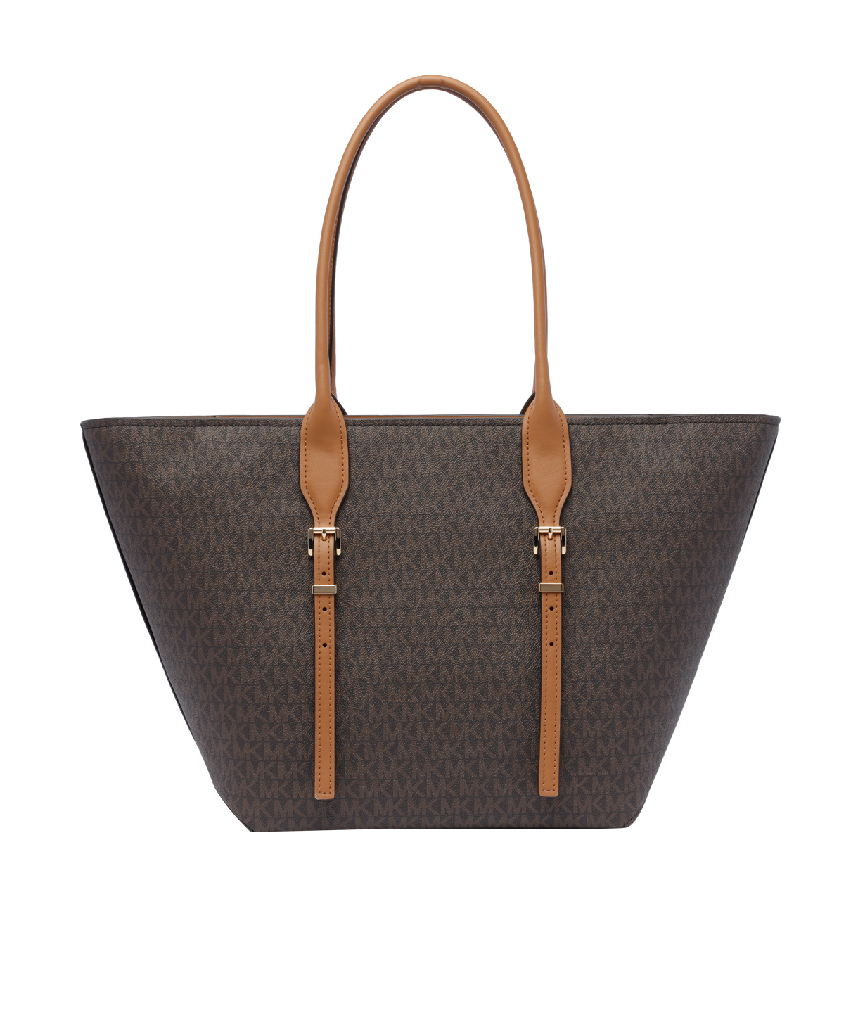 Michael Kors Top Handle Shoulder Bag In Black