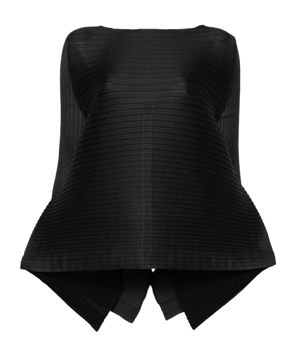 Shop Issey Miyake Plissé Top