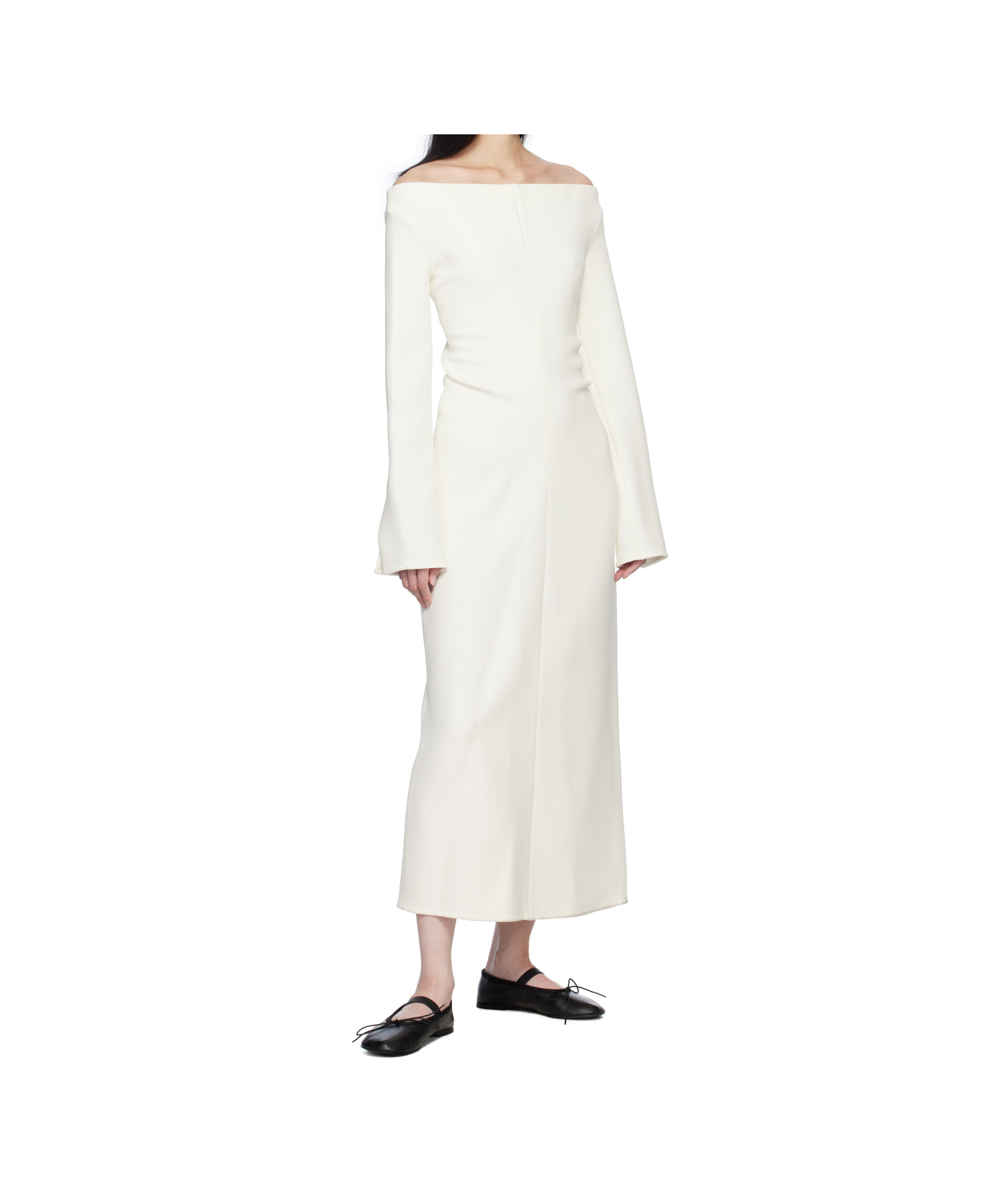 PROENZA SCHOULER ROUND TOE BALLET SHOES