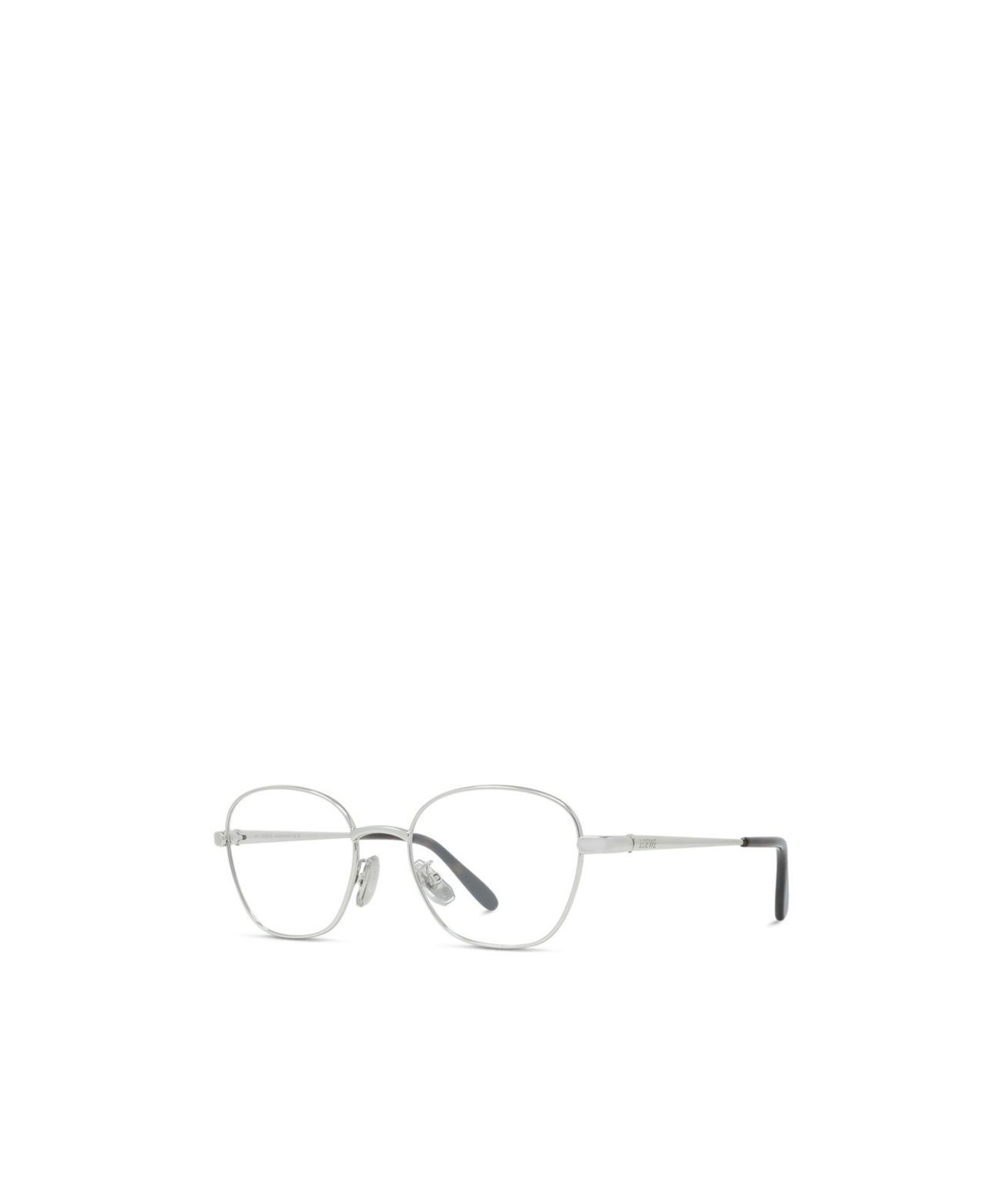 Loewe Logo Plain Glasses In Neutral