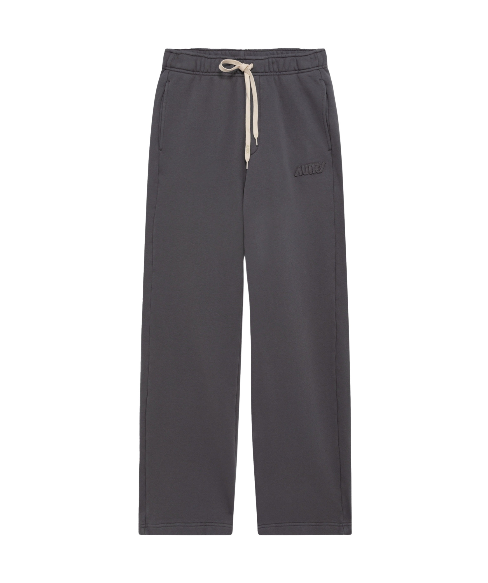Autry Drawstring Sweatpants In Black