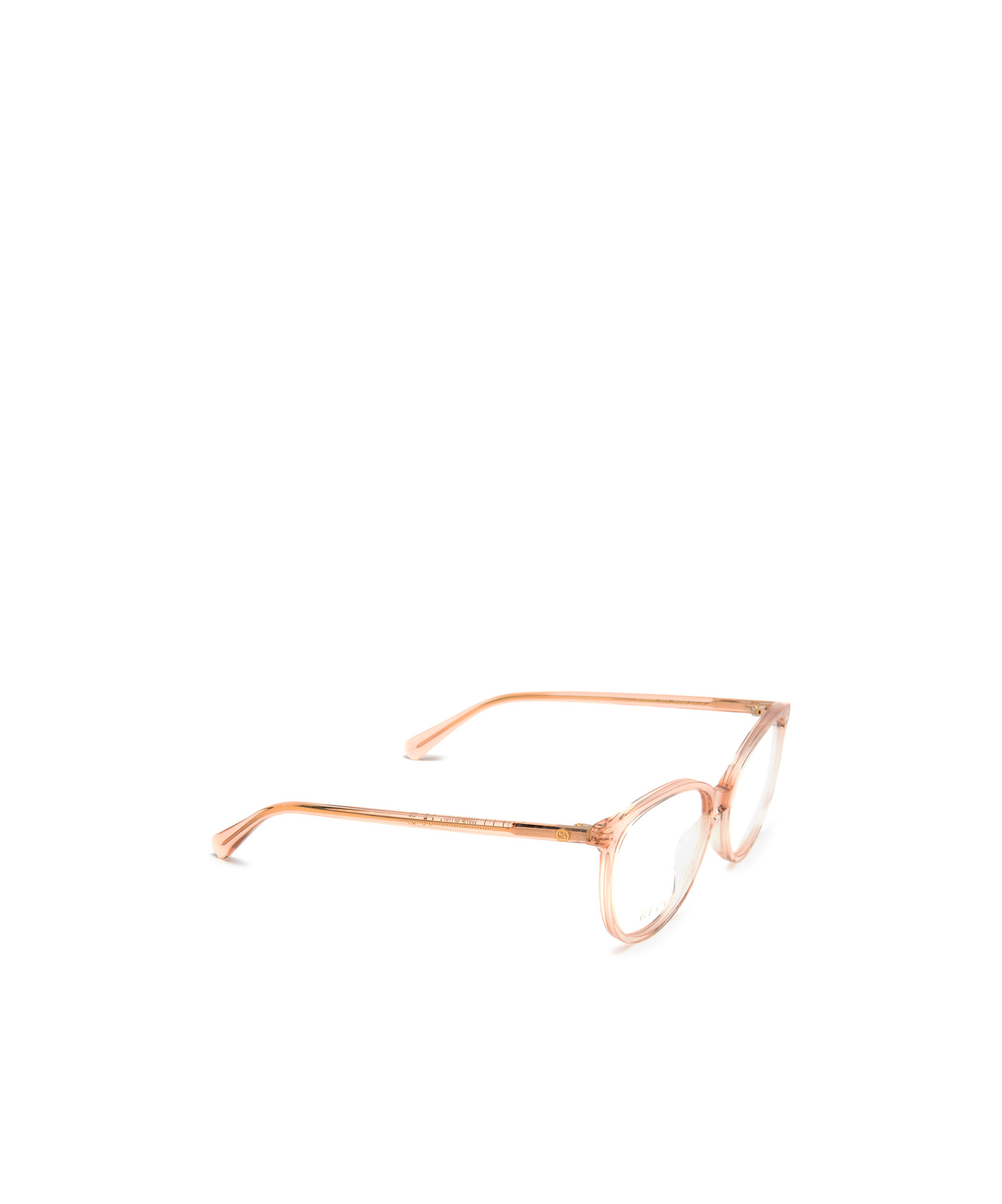 Gucci Womens Pink Gg1687o Cat Eye-frame Acetate Optical Glasses In Pink