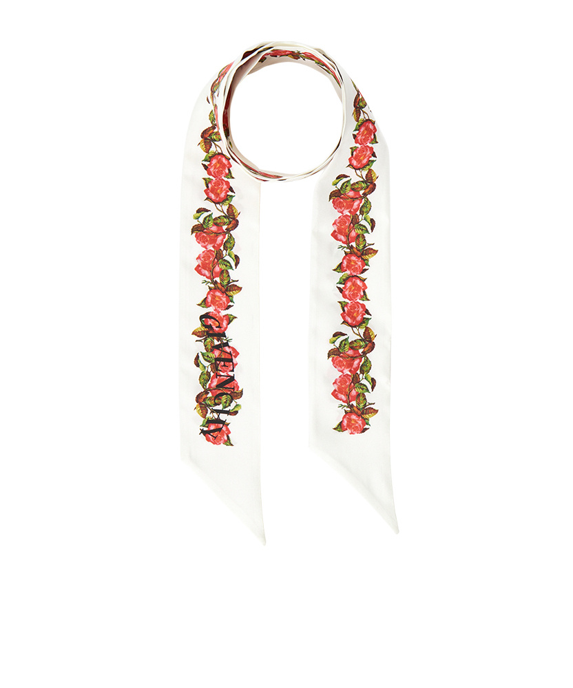 Givenchy Pattern Scarf