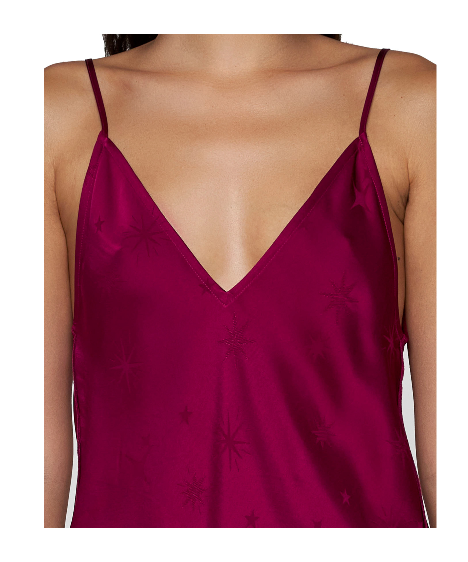 Forte Forte V-neck Vest