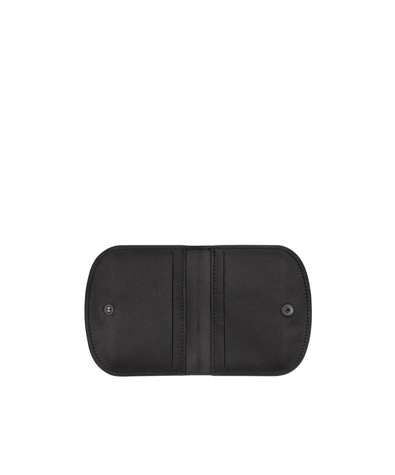 Longchamp Le Pliage Xtra Card Holder In Black