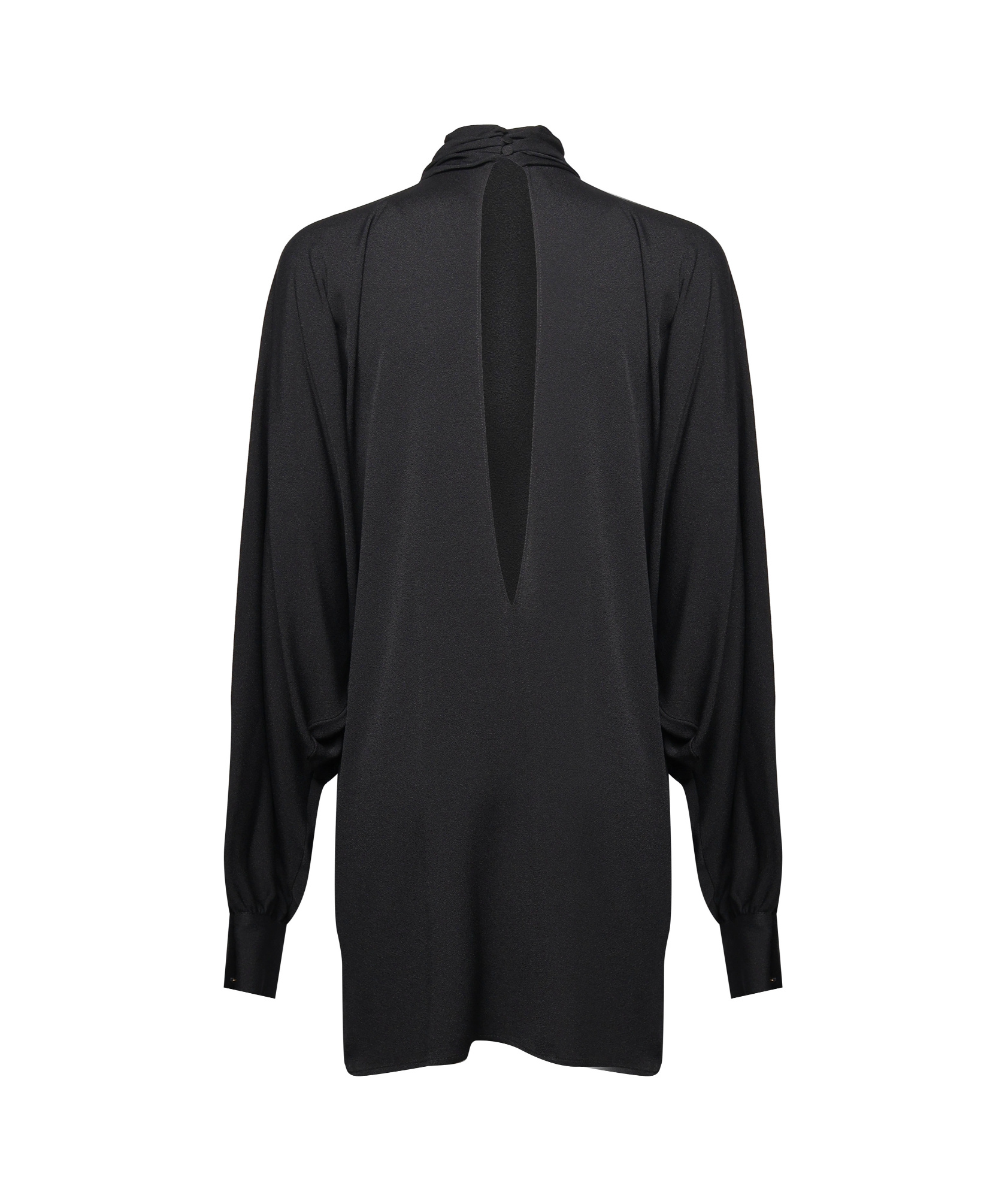 Nine Minutes Kimi Mini Dress In Black