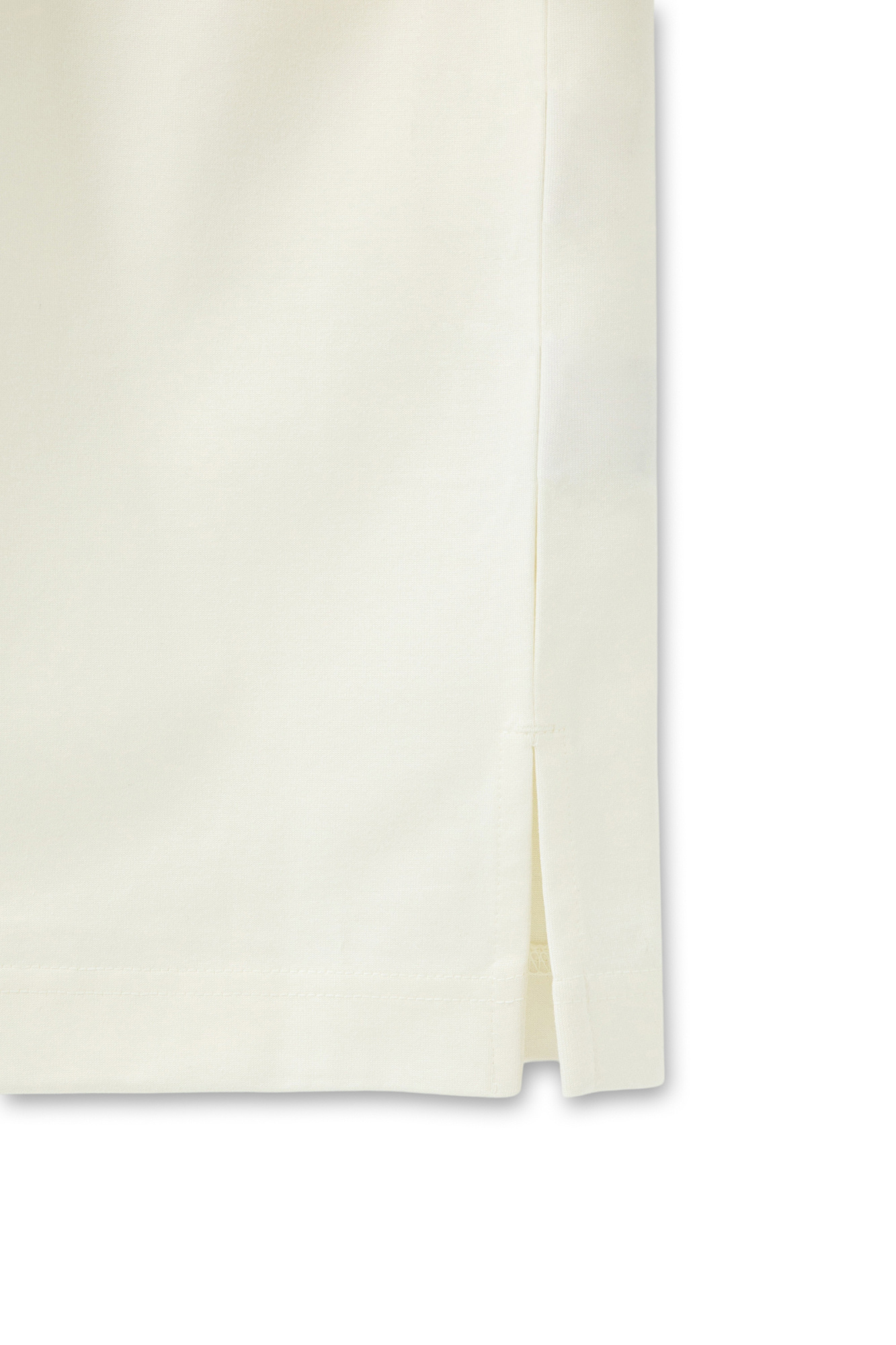 Wooyoungmi Short-sleeved T-shirt In White