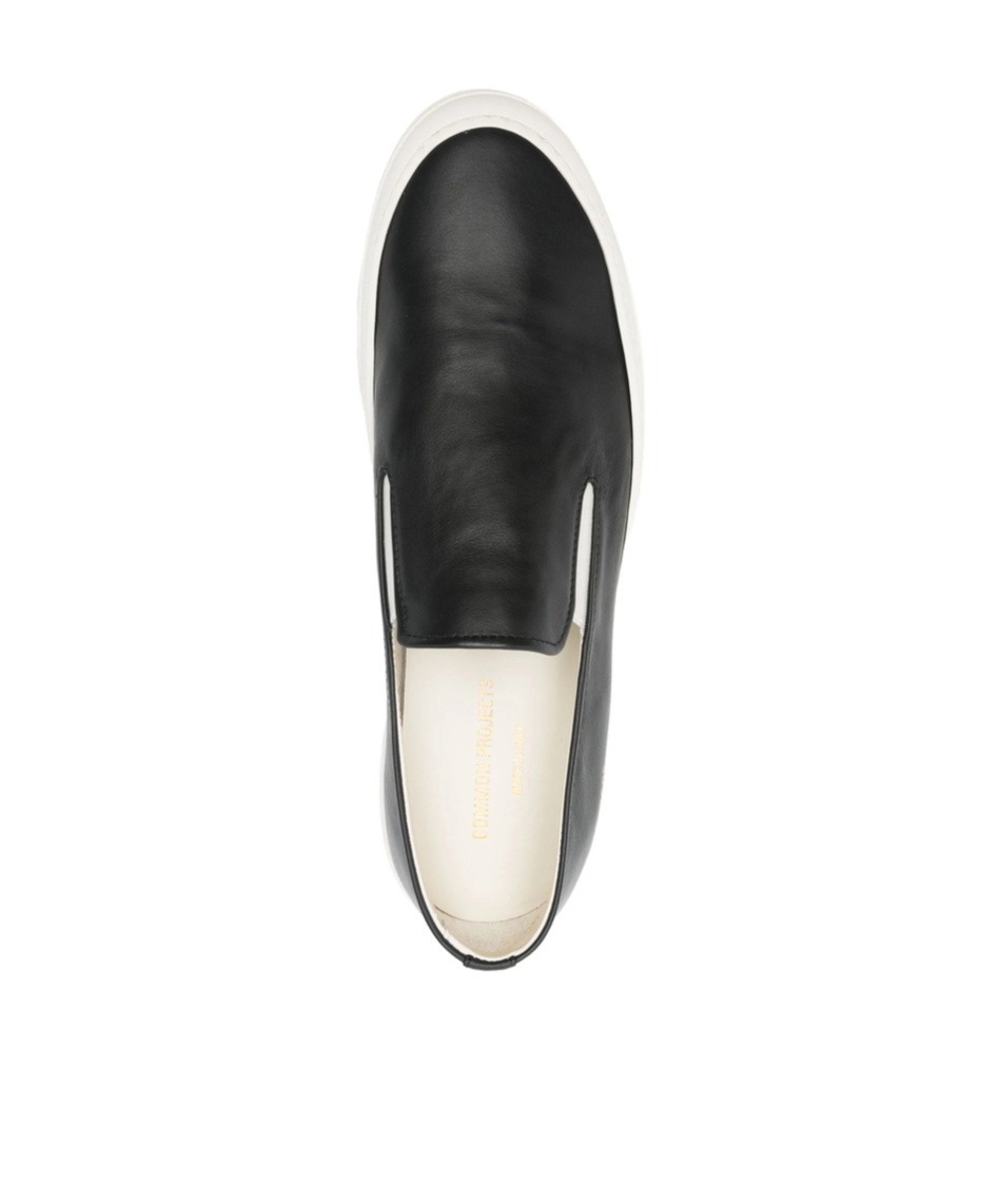 COMMON PROJECTS LEATHER SNEAKERS