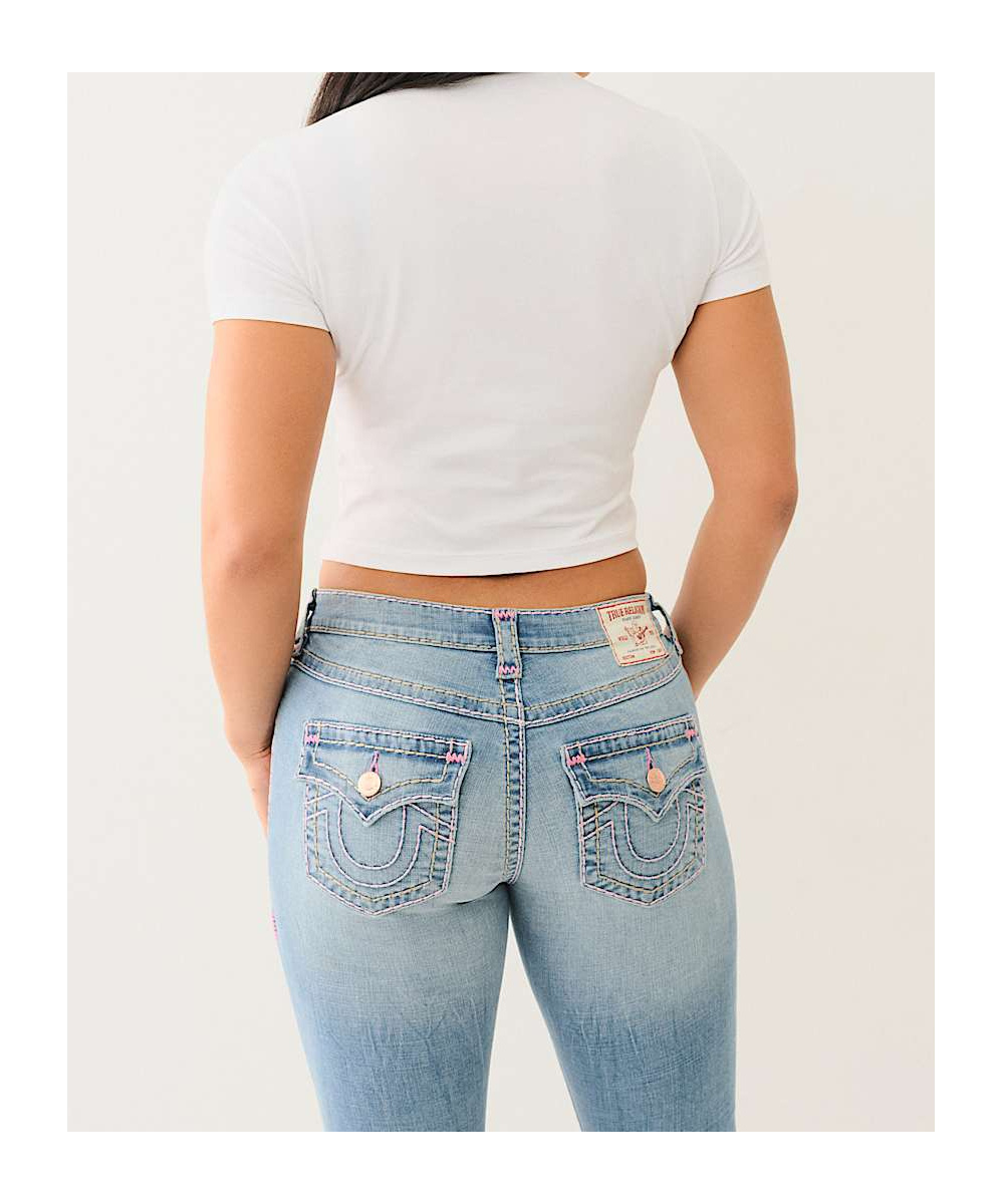 TRUE RELIGION SHORT-SLEEVED T-SHIRT 