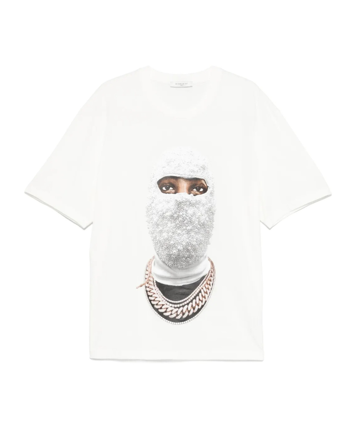 Ih Nom Uh Nit Future Archive Photographic-print T-shirt In White