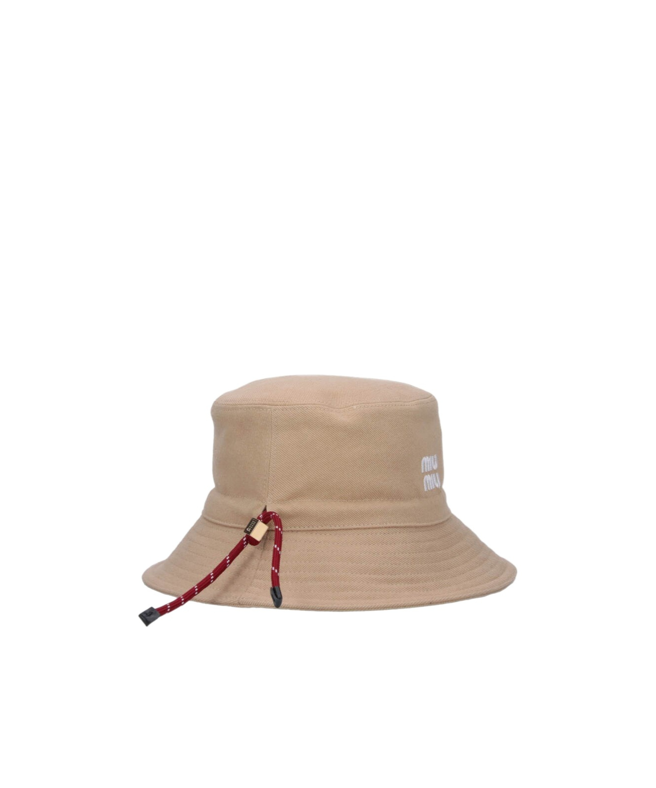 Miu Miu Flat Bucket Hat
