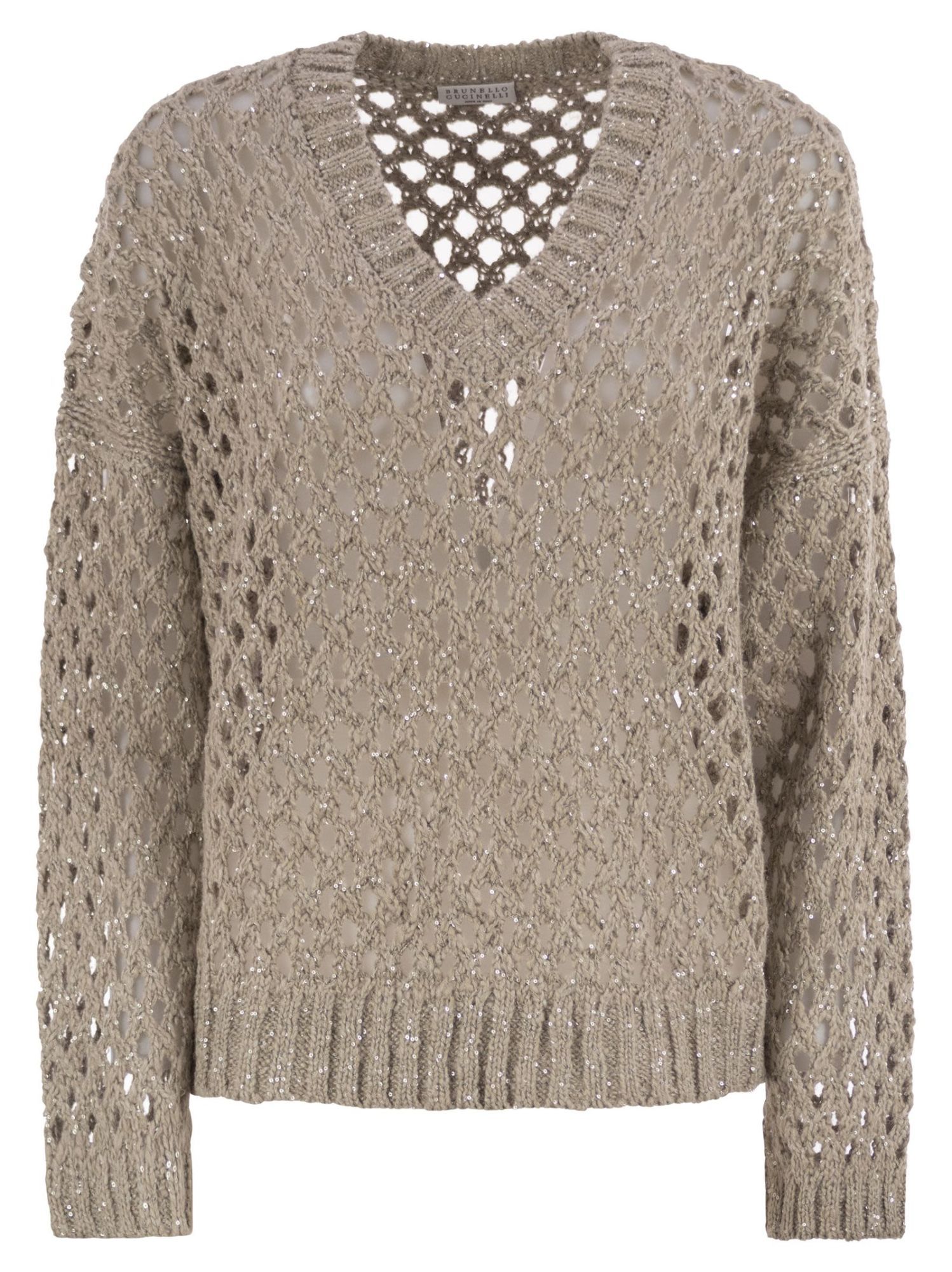 Brunello Cucinelli Long-sleeved Sweater