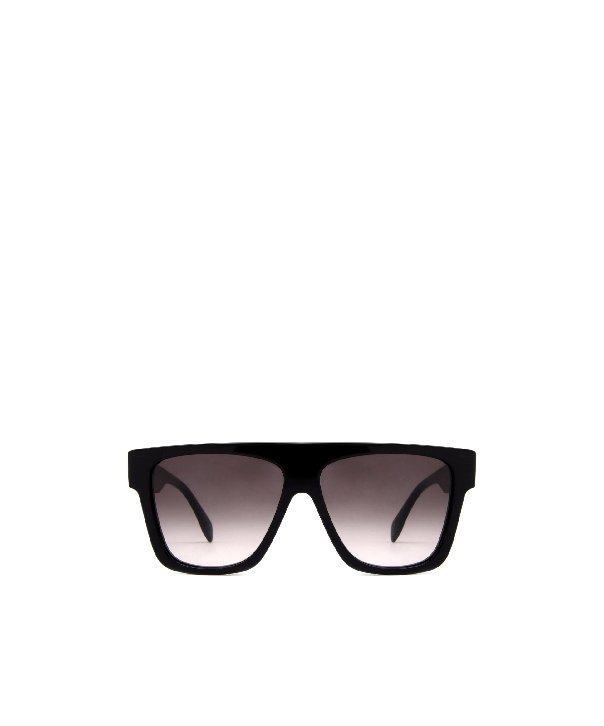 Alexander Mcqueen Am0302s Black Sunglasses In Black