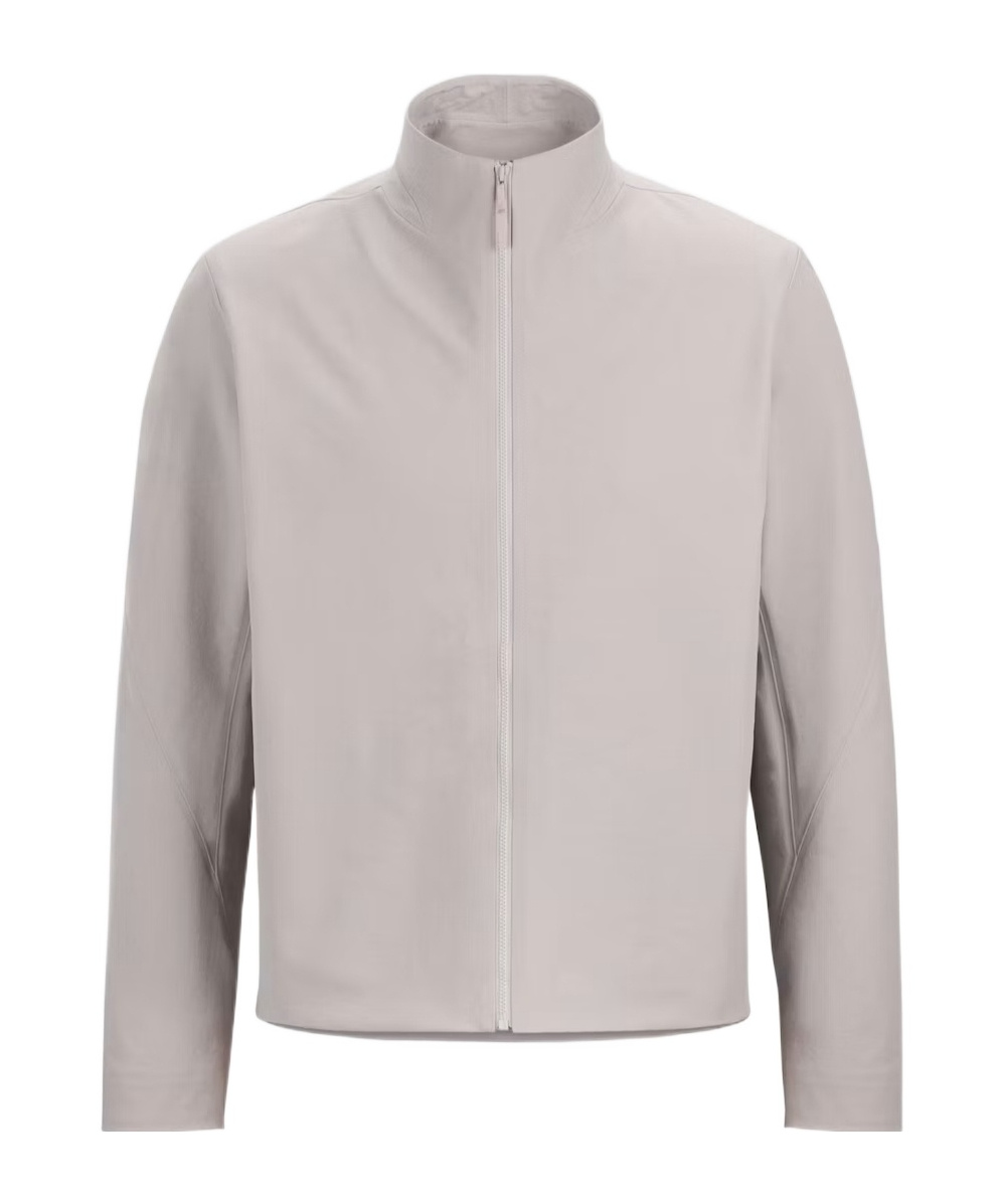 Veilance Isogon Mx Jacket In Neutral