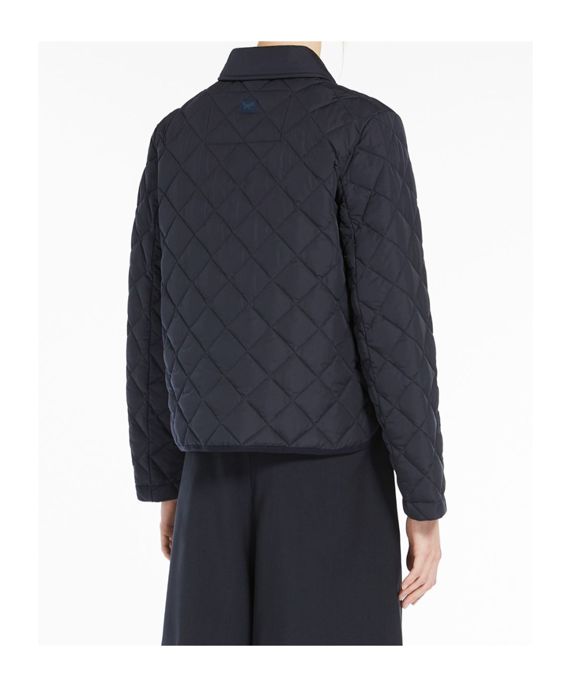 WEEKEND MAX MARA WEEKEND MAX MARA VADIER BUTON-UP PADDED JACKET