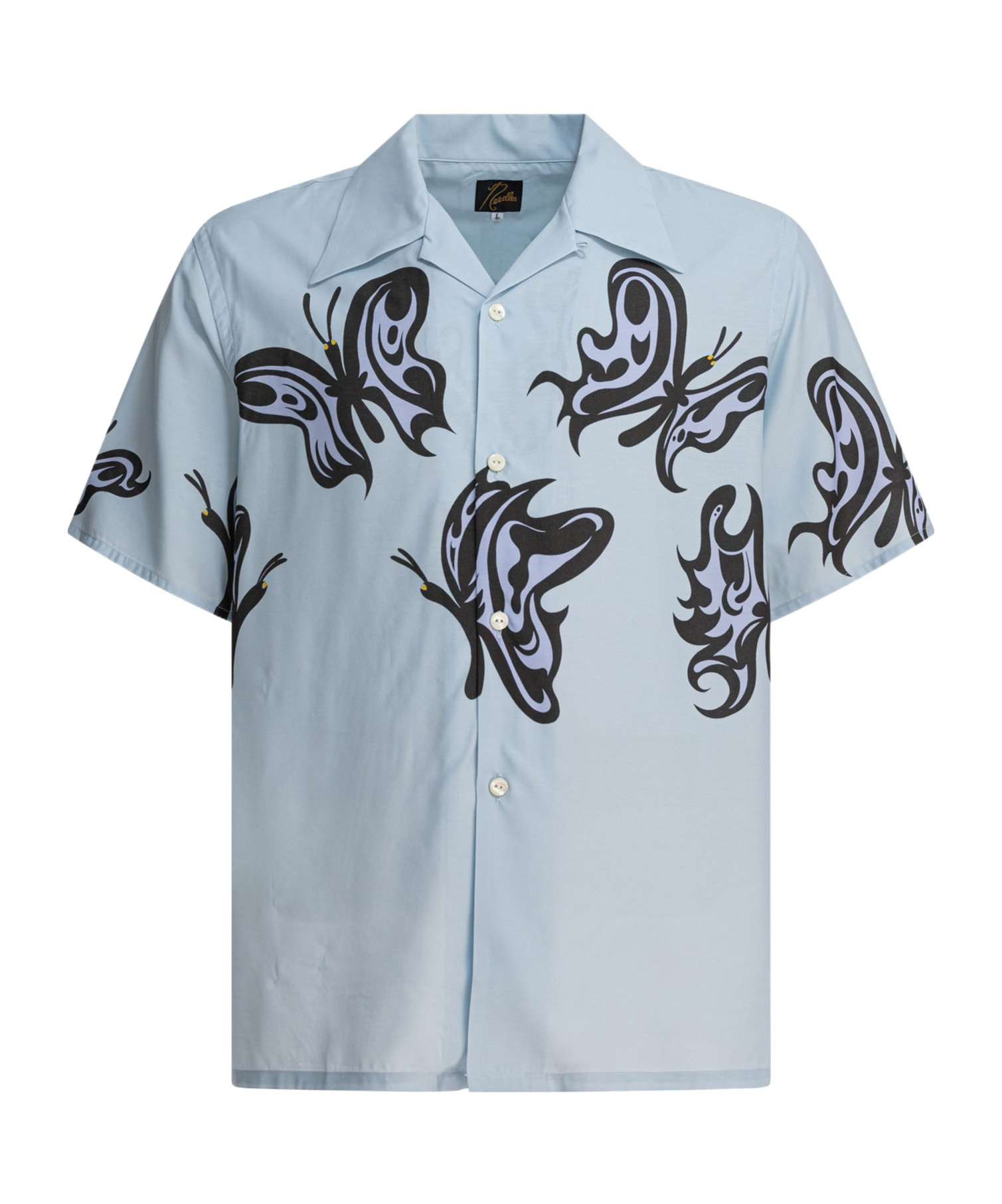 NEEDLES NEEDLES X KAE TANAKA ONE-UP SHIRT 