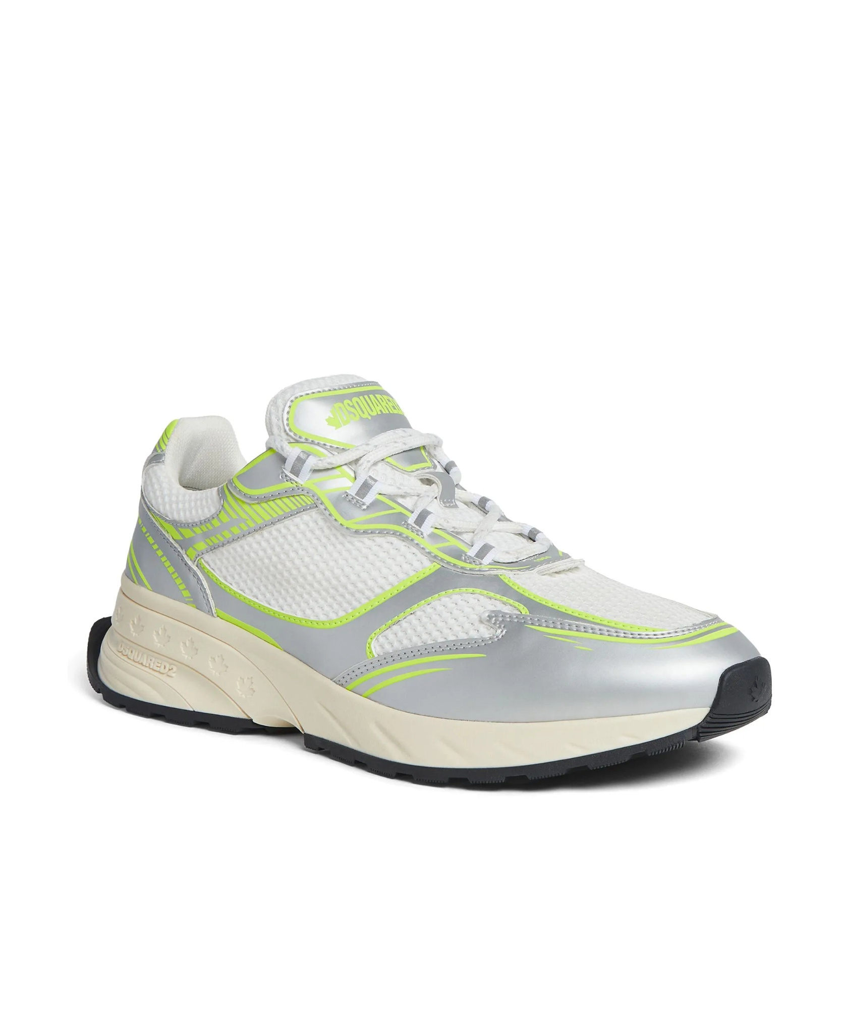 Dsquared2 Sneakers In Nude