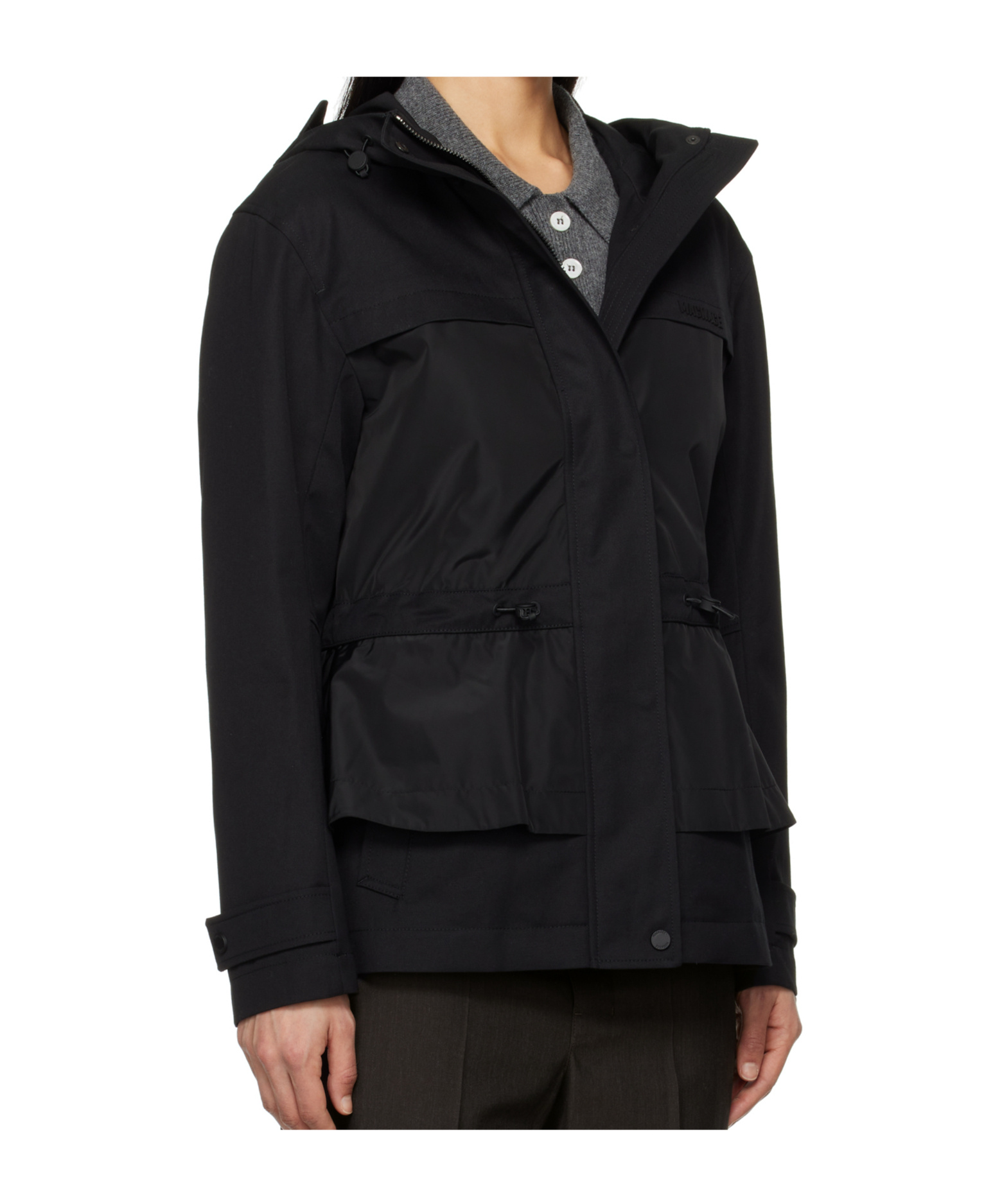 Mackage Kaori-lvs Jacket In Black