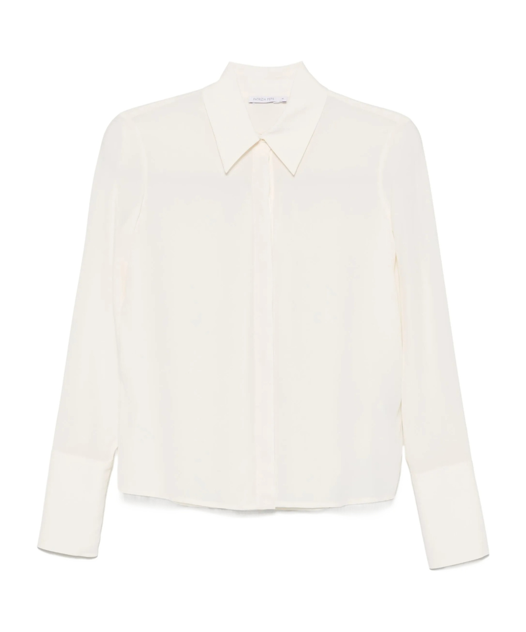 PATRIZIA PEPE CREPE SHIRT