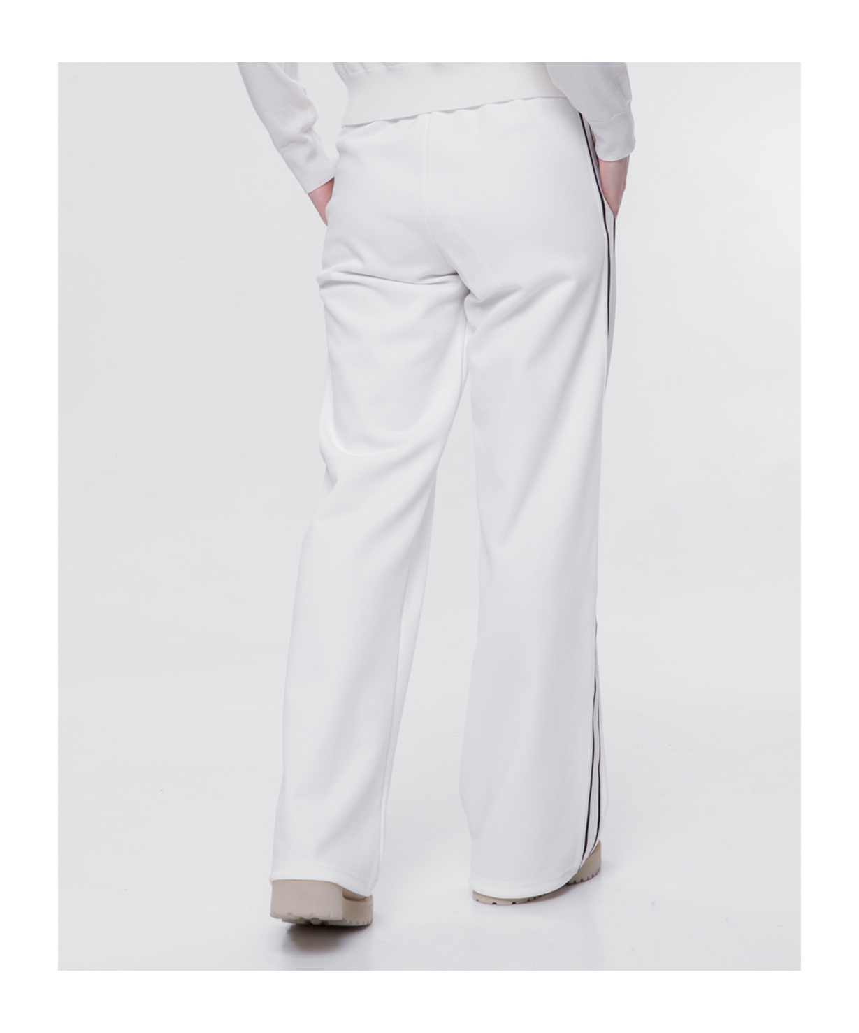 P.a.r.o.s.h Logo-embroidered Drawstring Track Pants