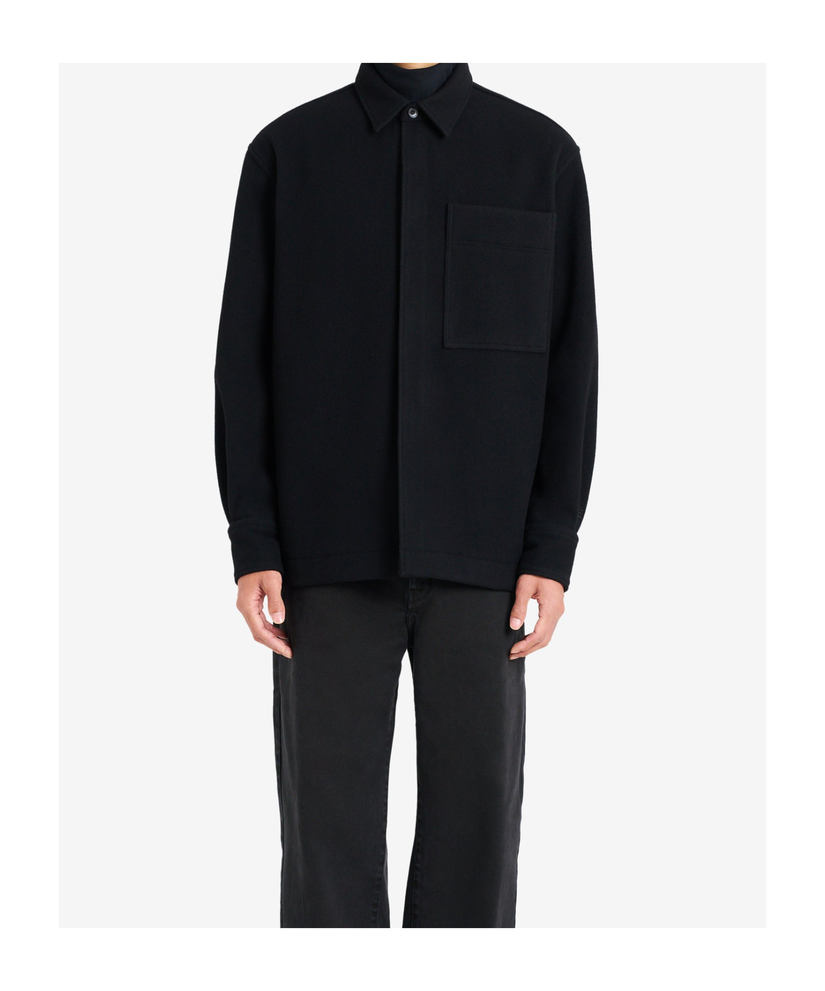 ETUDES STUDIO LONG-SLEEVED SHIRT