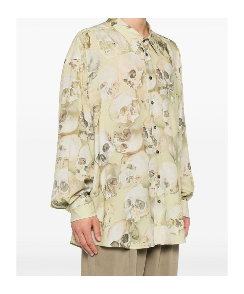 Magliano Shirt In Nude