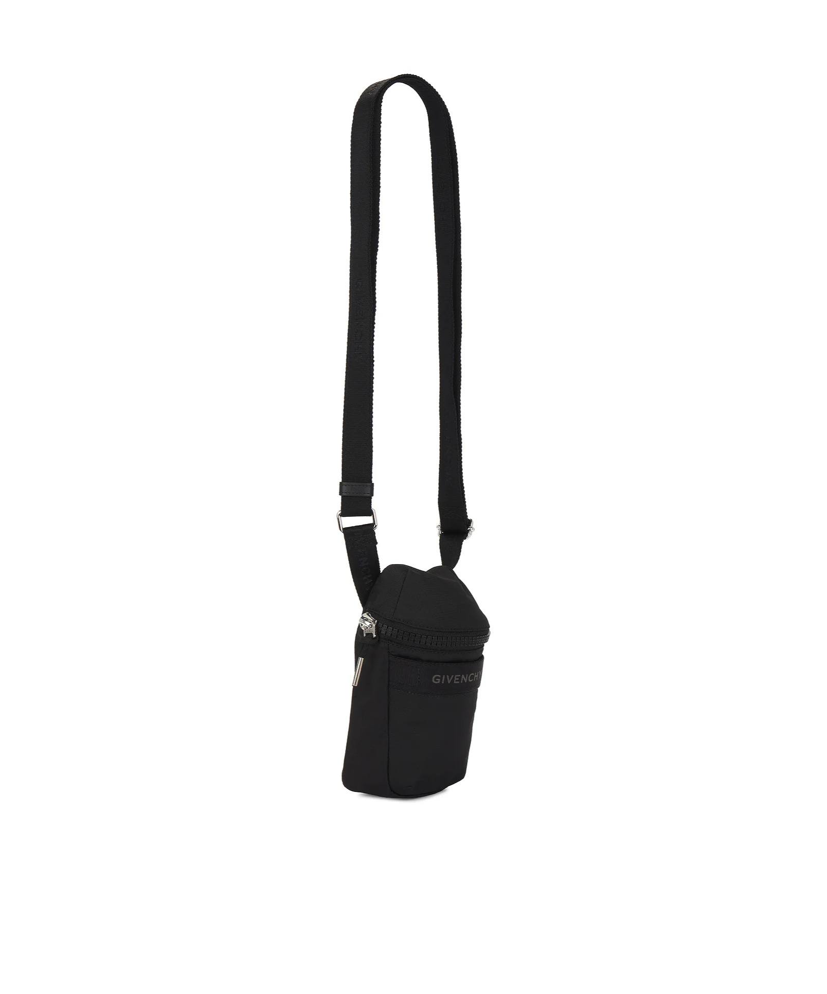 Givenchy Ripstop Shoulder Bag In Black