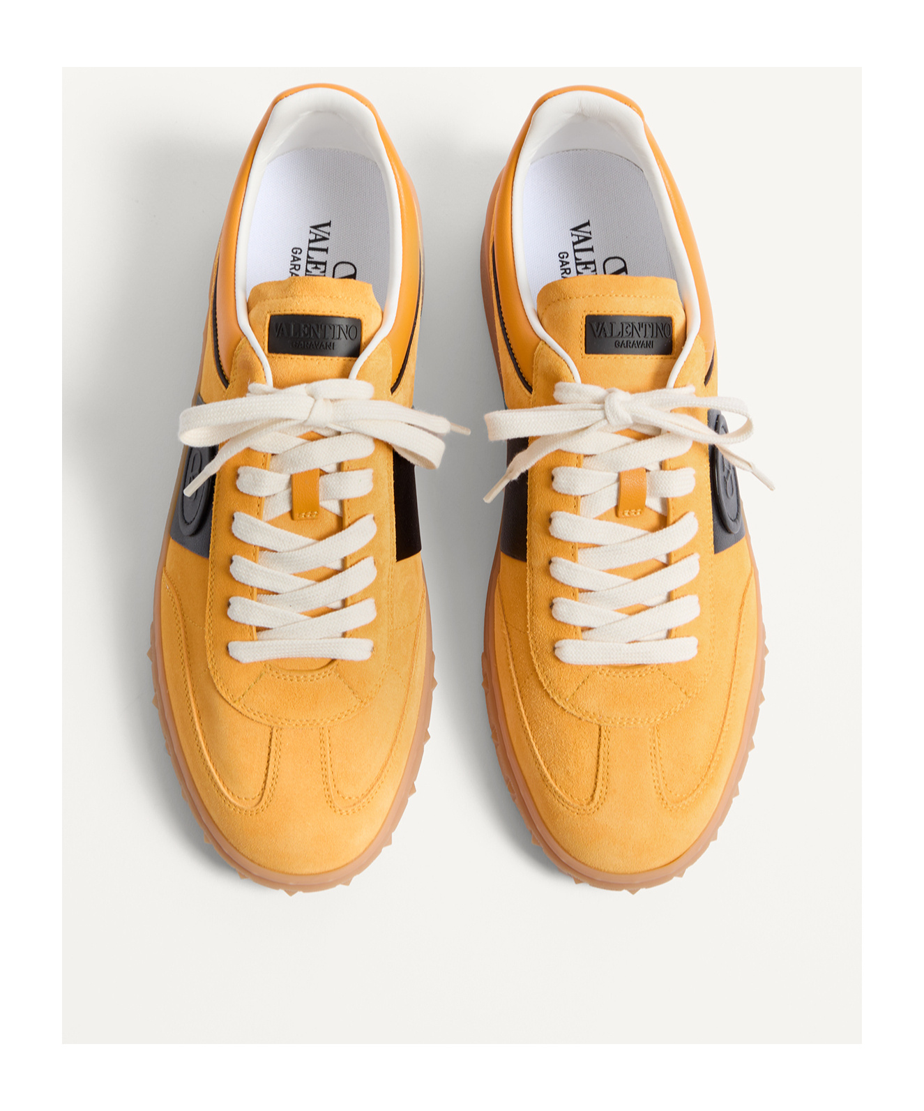Shop Valentino Upvillage Sneakers In Multicolor