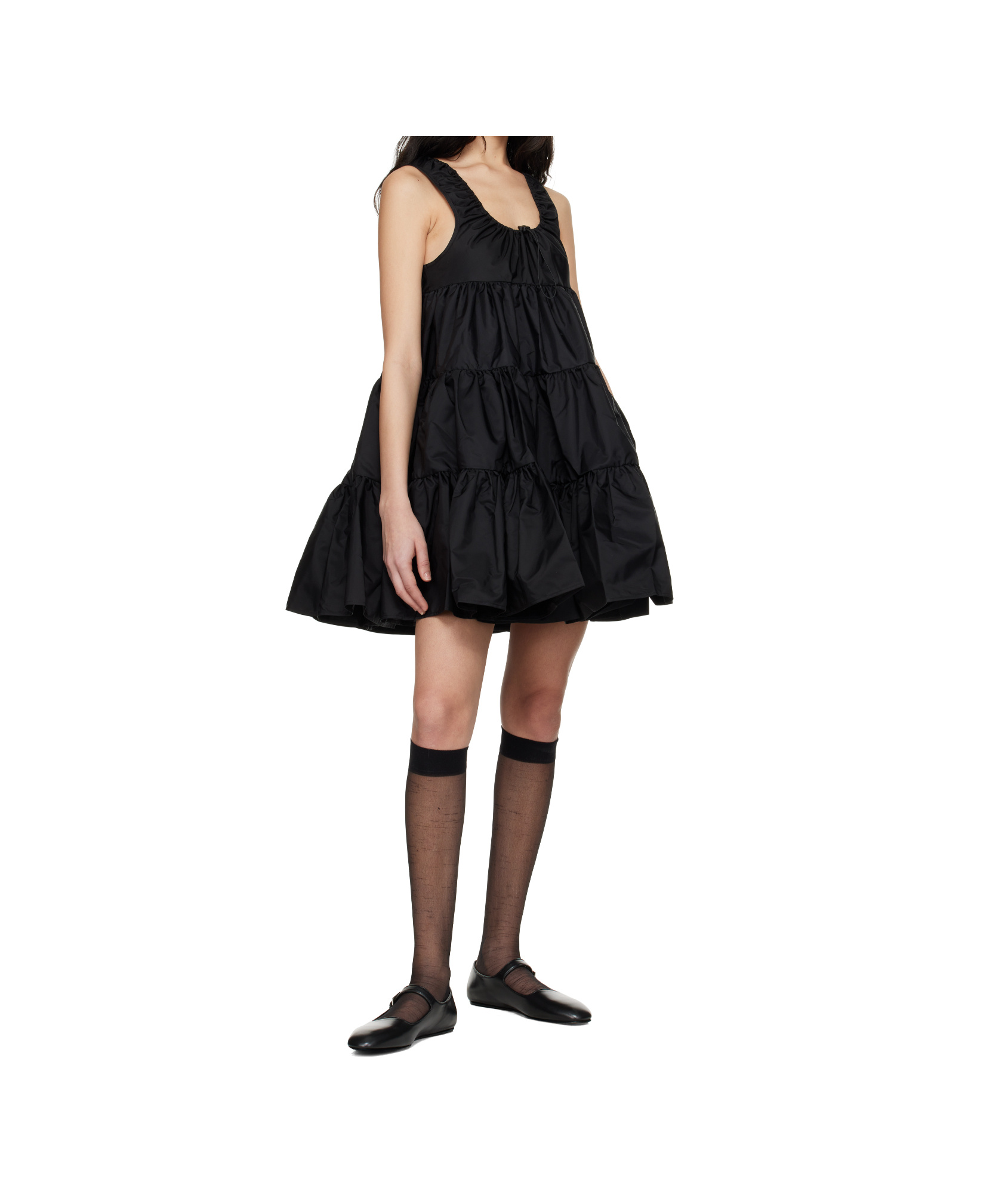 Cecilie Bahnsen Aino Mini Dress