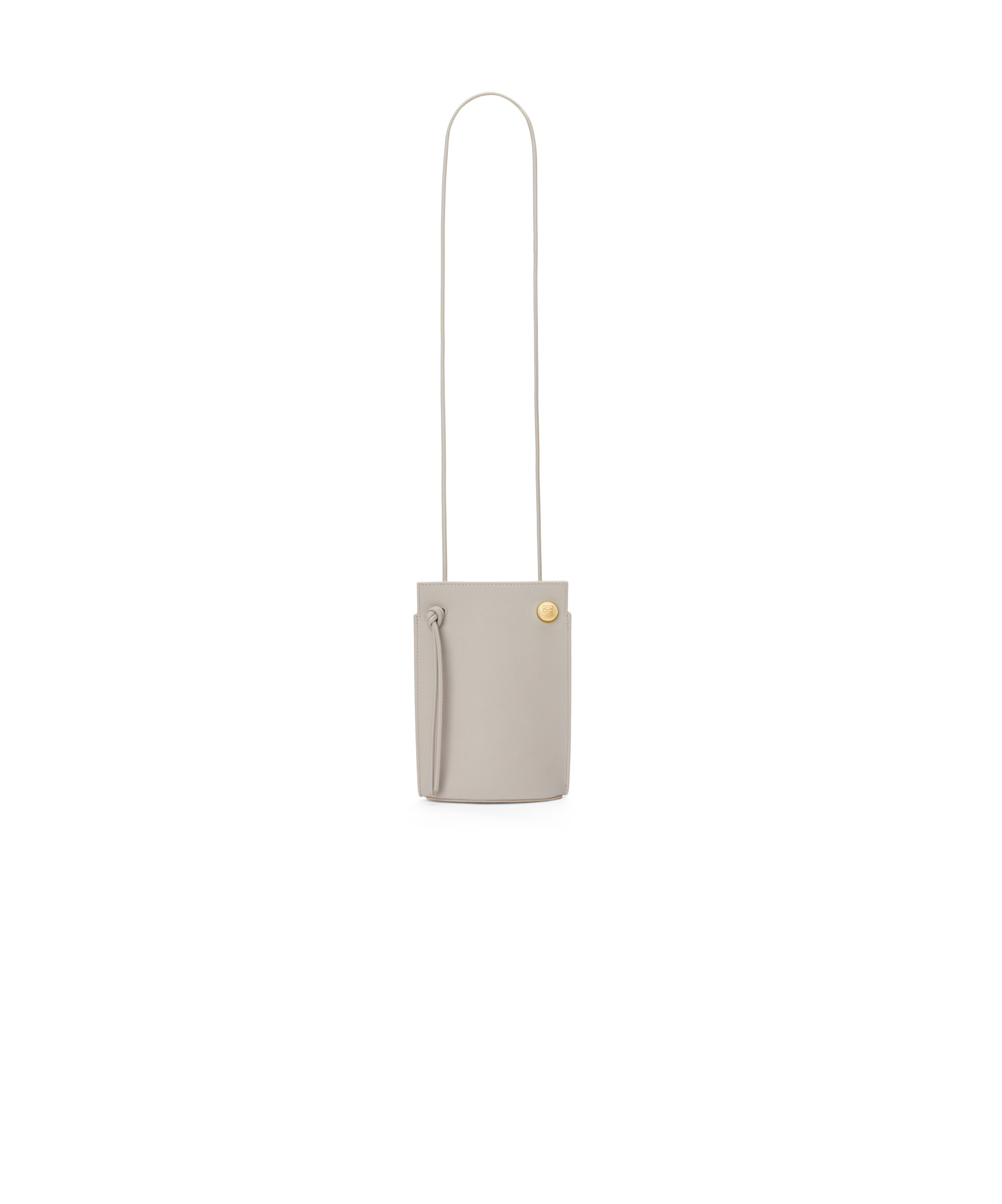 Loewe Pebble Dice Pocket In Classic Calfskin