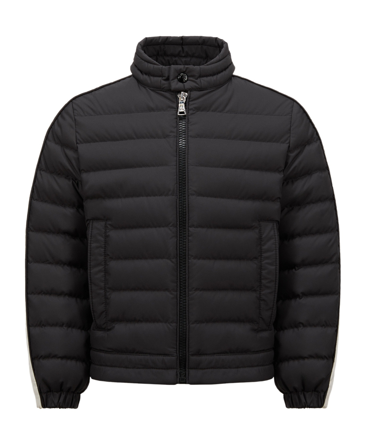 Moncler Jacobus Down Jacket In Black