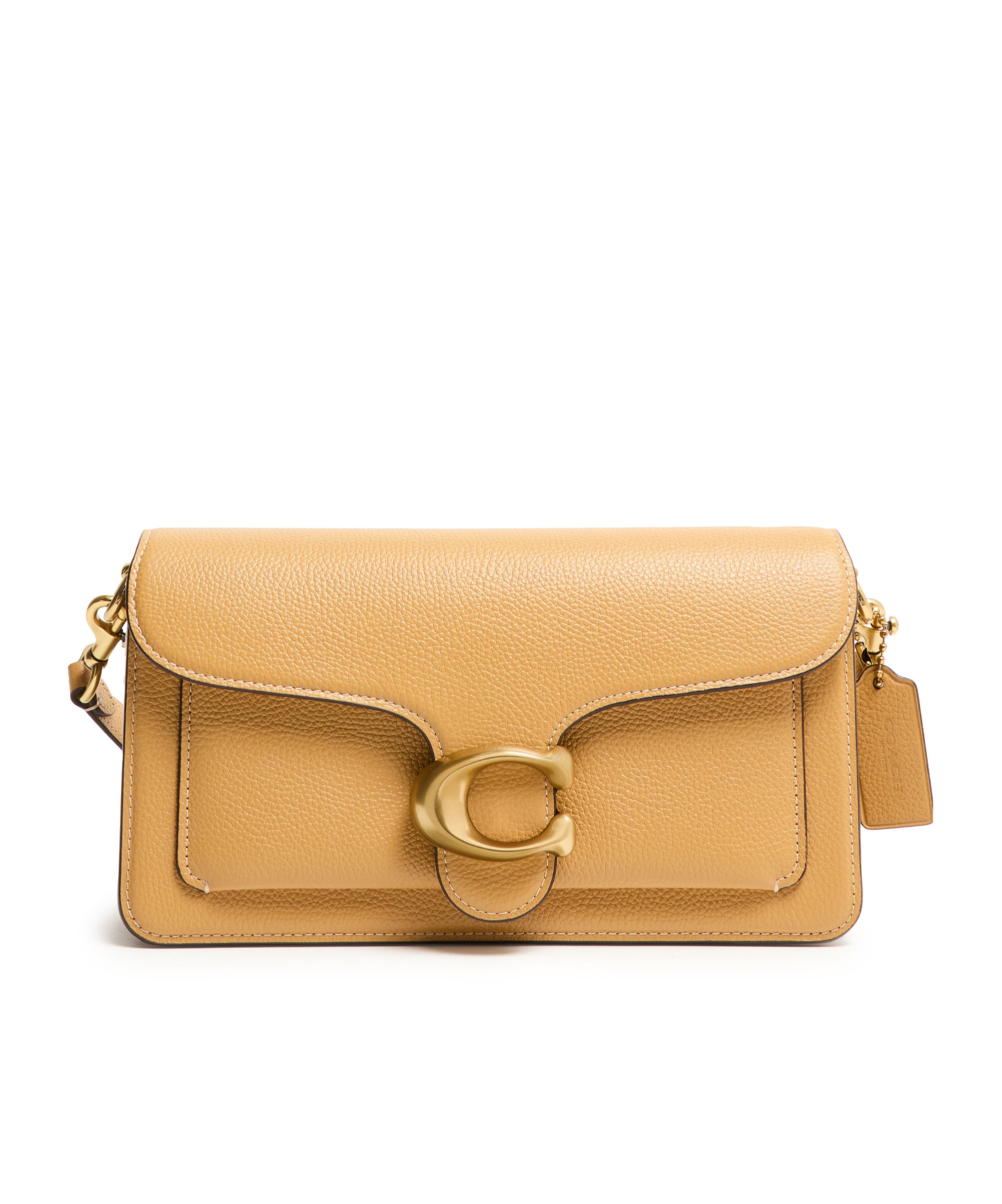 Coach Tabby 26 Shoulder Bag In Brown