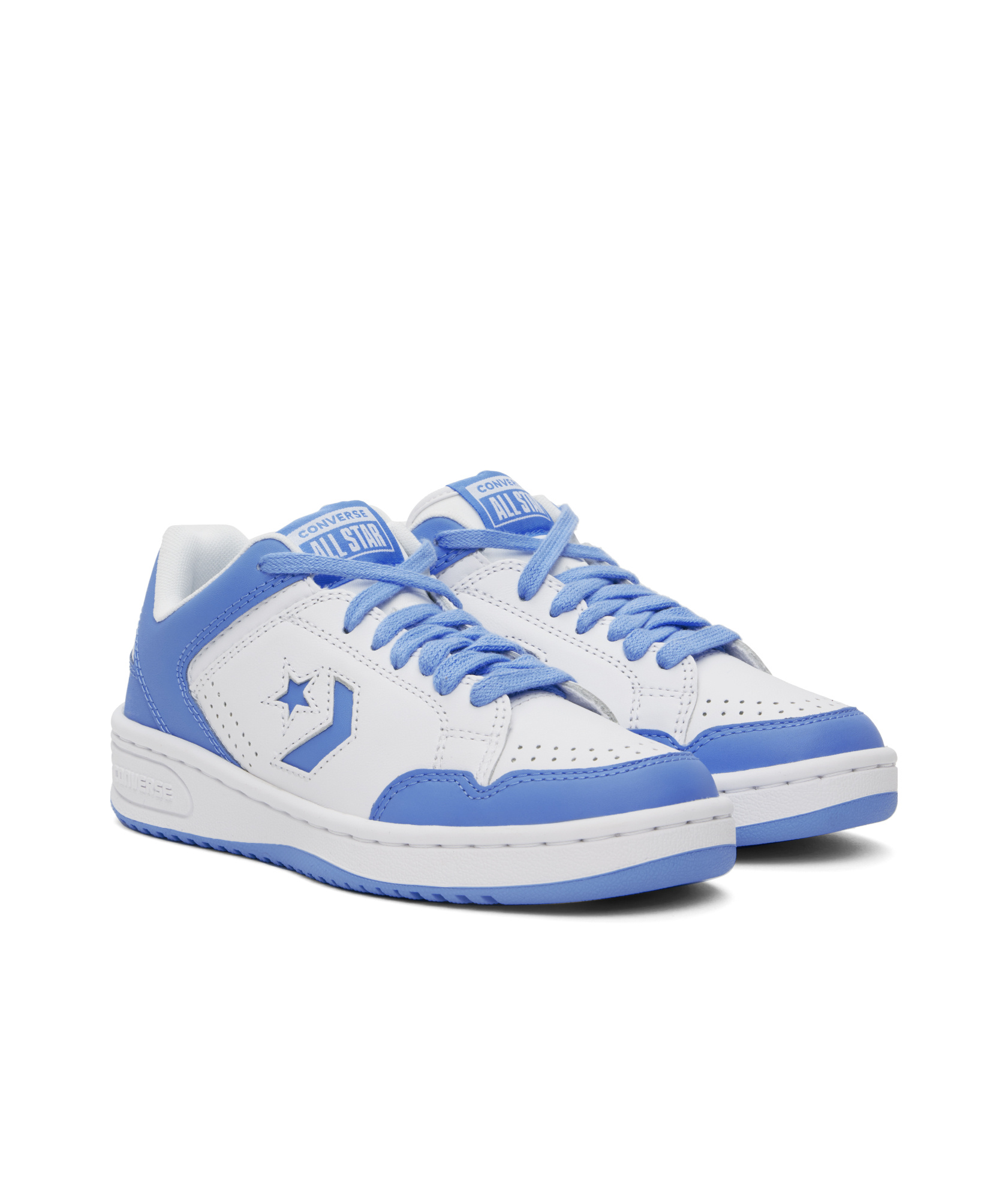 Converse Weapon Low Top Sneakers In White