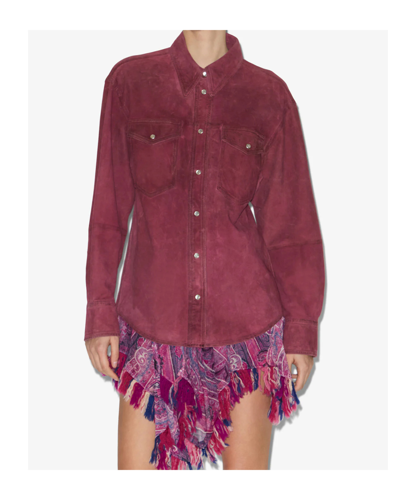 Isabel Marant Danisia Shirt
