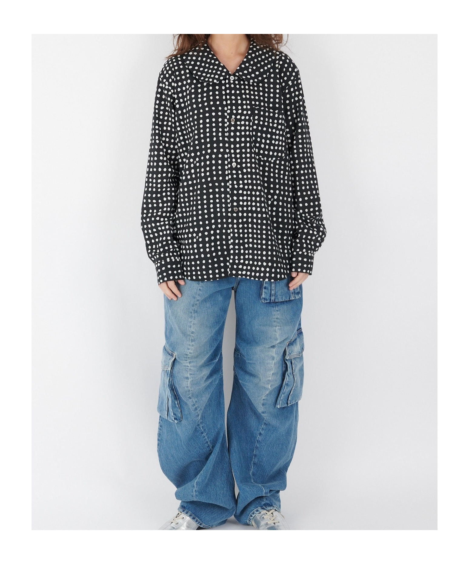 COMME DES GARÇONS LONG SLEEVE SHIRT 