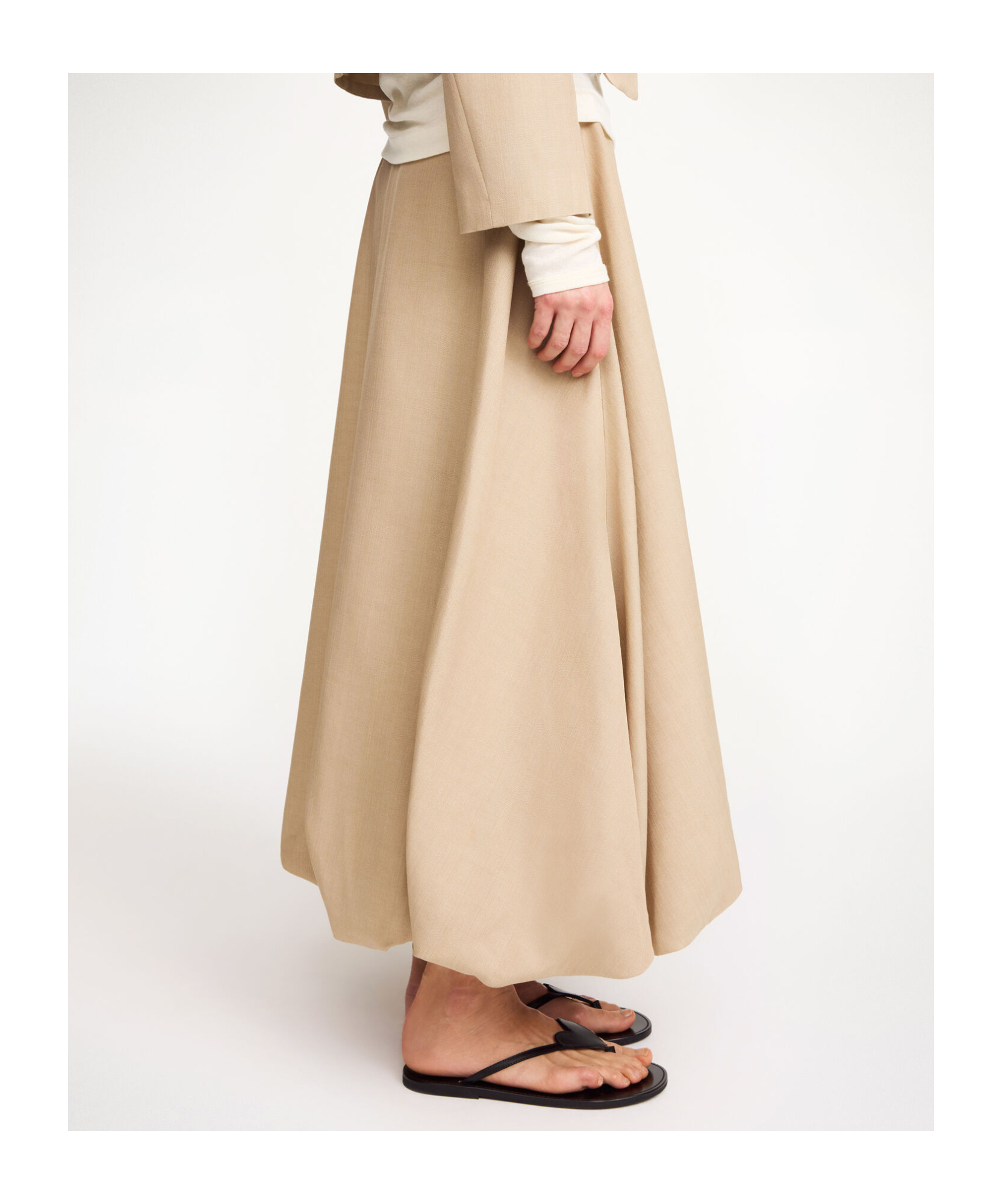 By Malene Birger Maxi Skirt