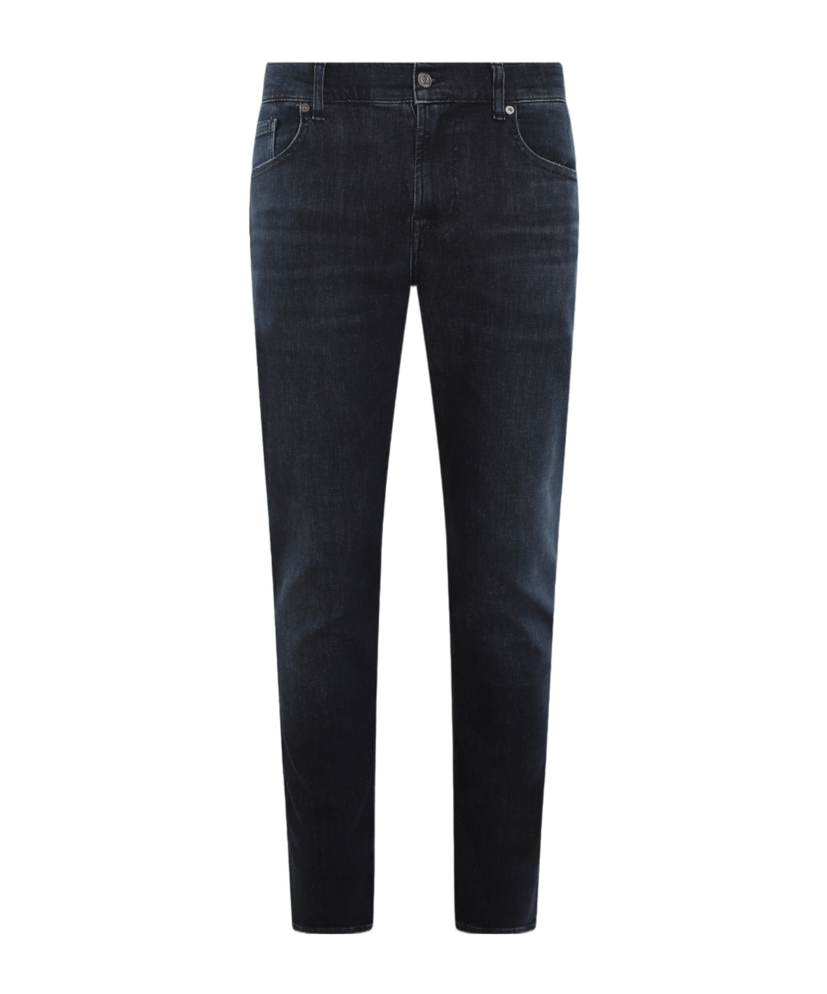 7 FOR ALL MANKIND BELT-LOOP JEANS