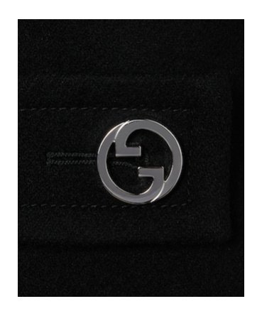 GUCCI GUCCI BATAVIA COAT