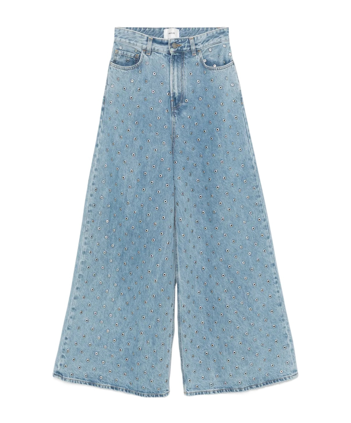 Haikure Big Bethany Niagara Wash Trousers