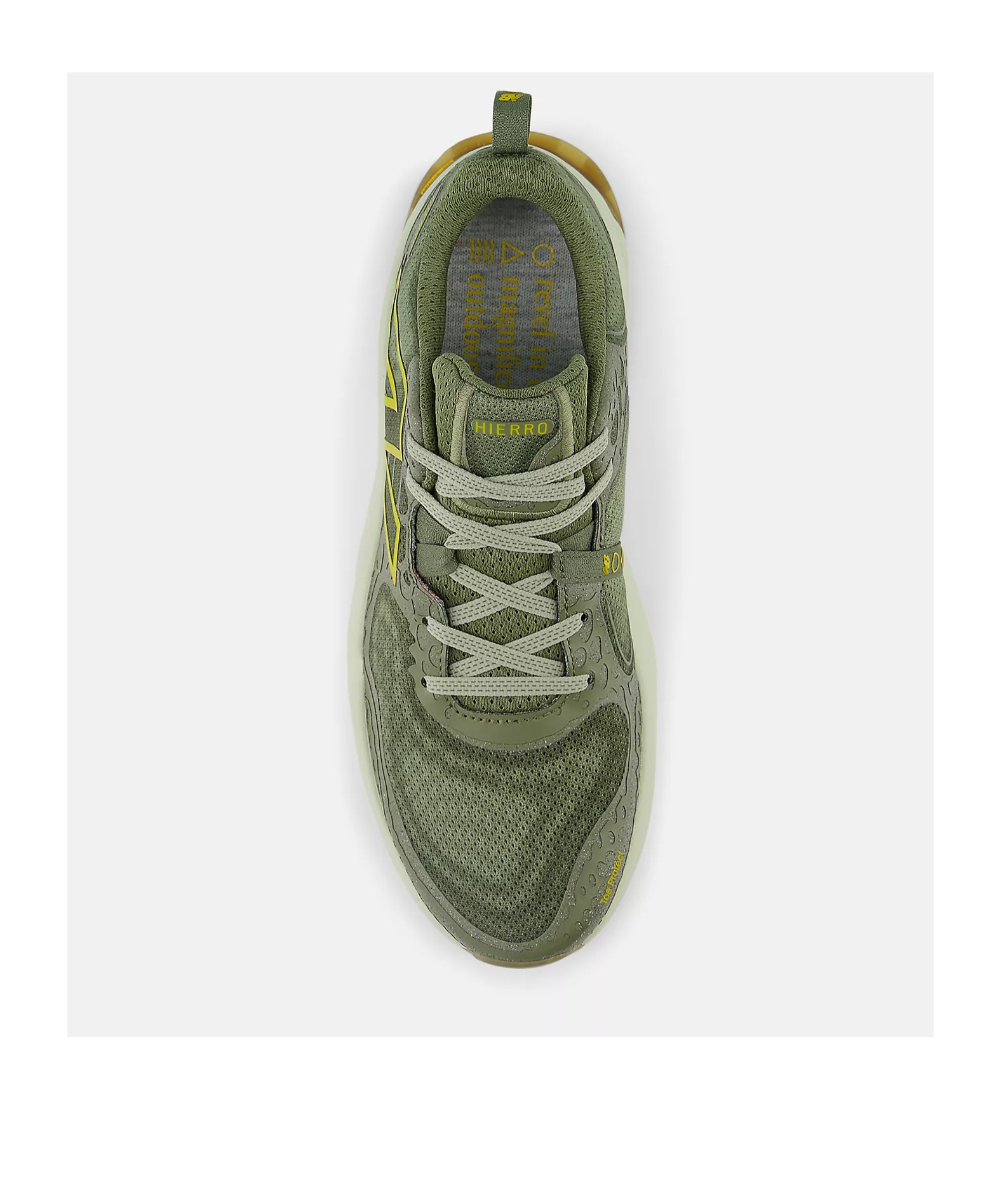 New Balance Hierro V8 Mesh Sneakers In Gray