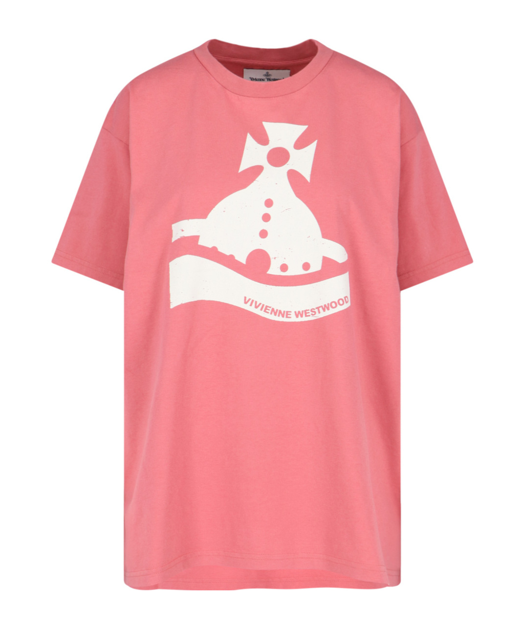 Vivienne Westwood T-shirts And Polos In Pink