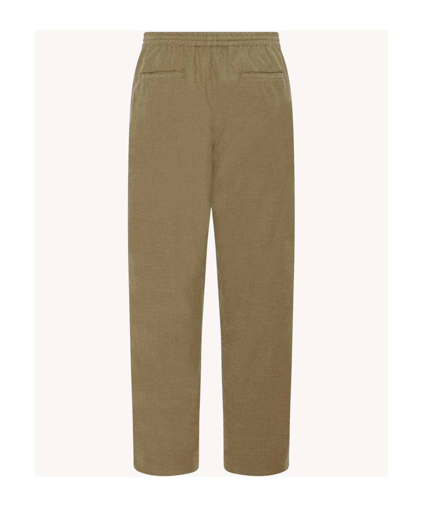 The Row Ando Corduroy Pants In Brown