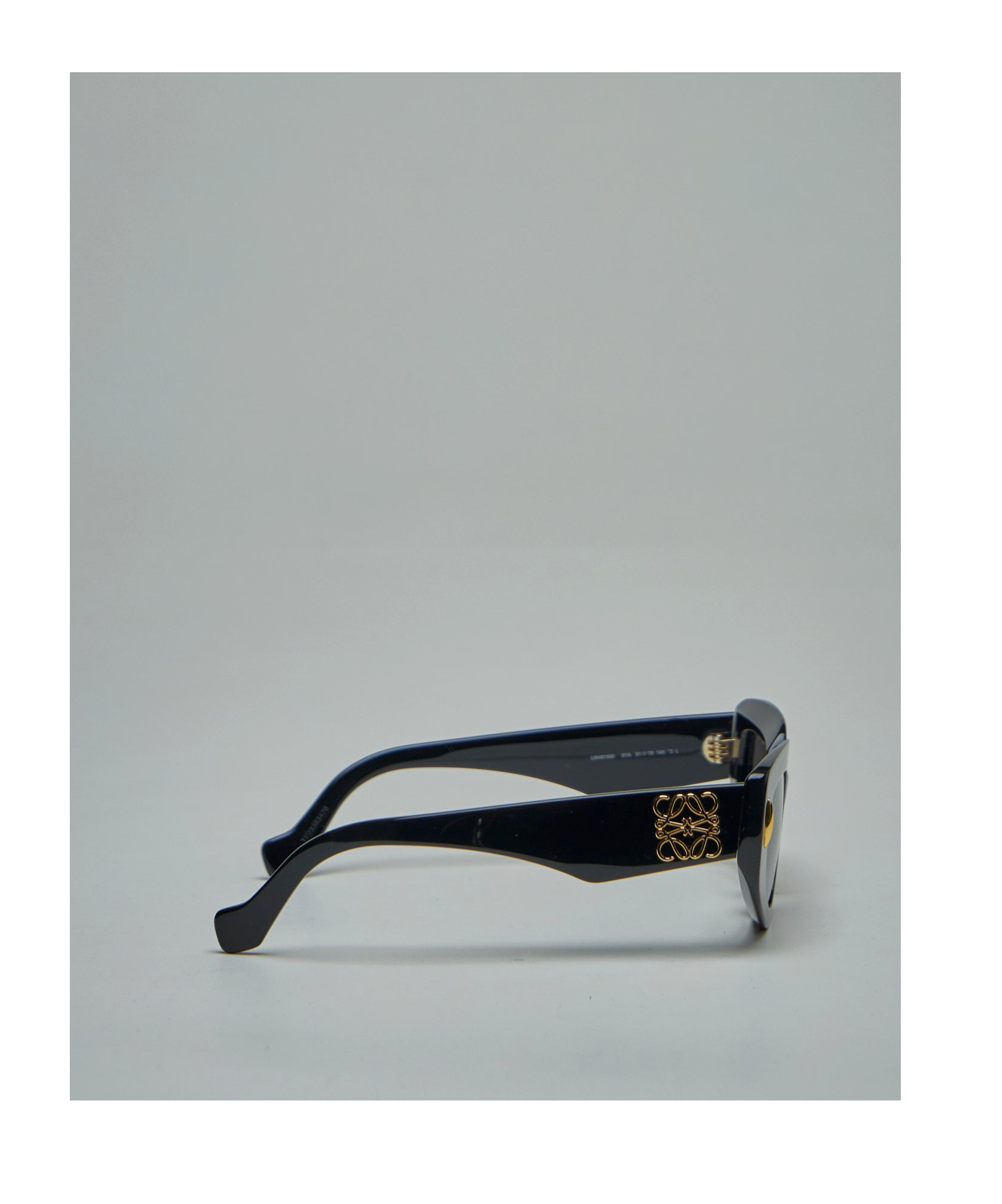 LOEWE LOEWE CAT-EYE FRAME SUNGLASSES