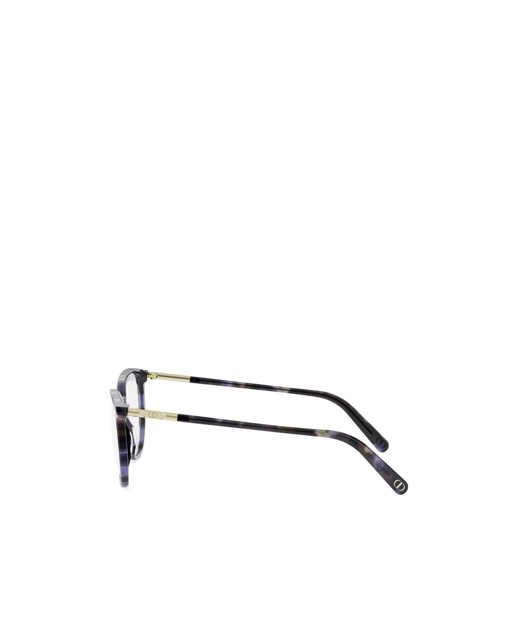 Dior Full-frame Flat Mirror In Black
