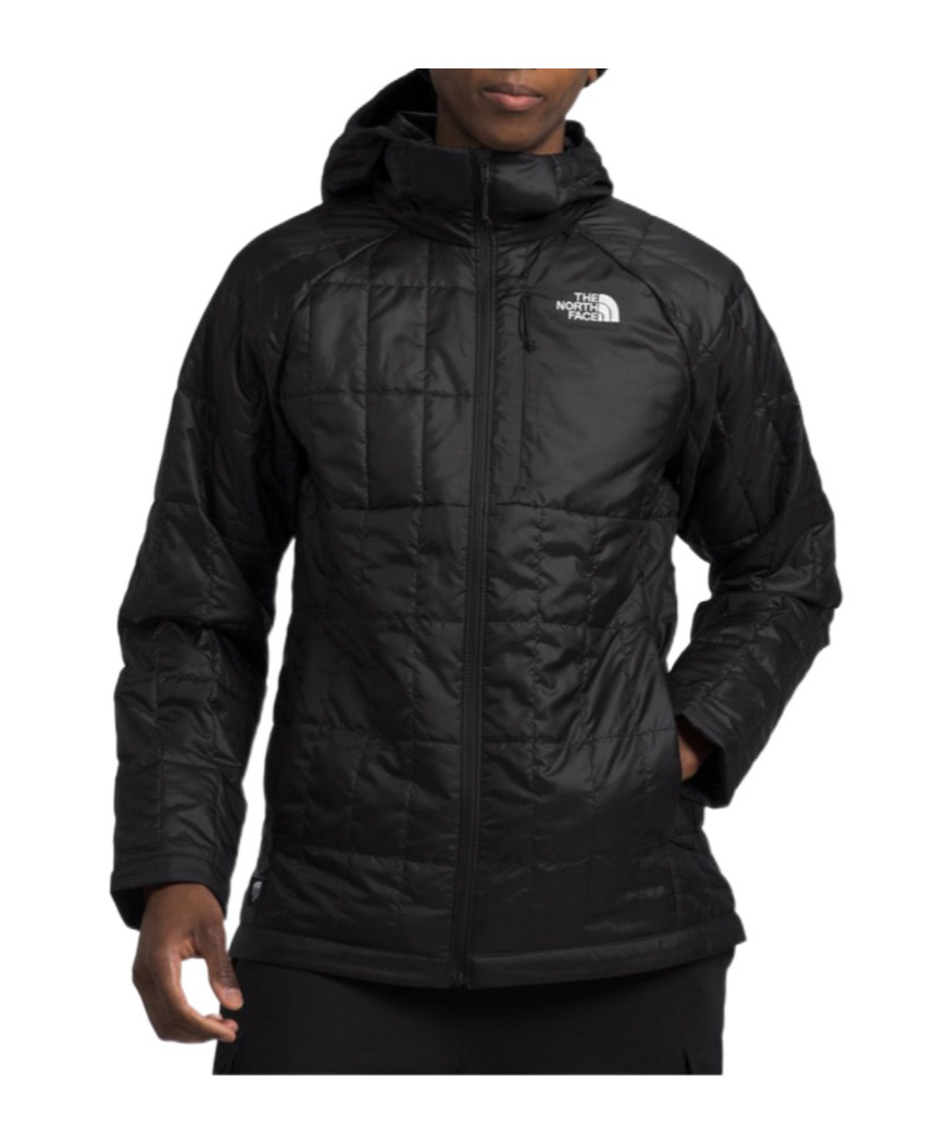 THE NORTH FACE HOODED JACKET 