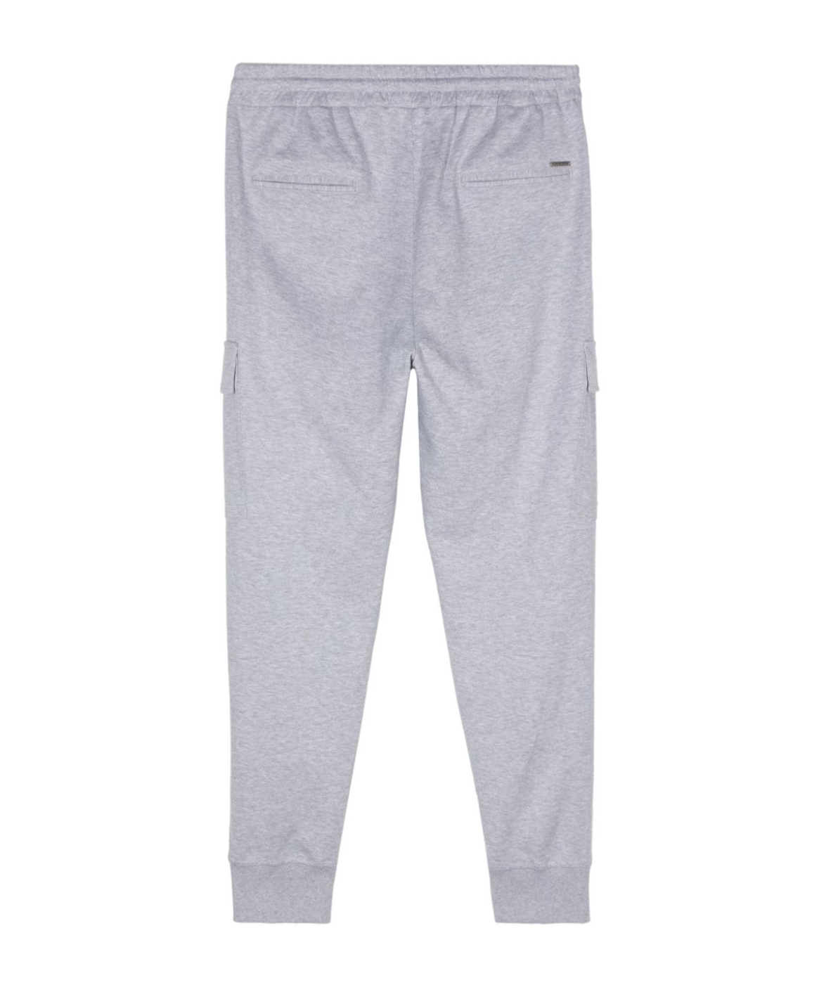 Peserico Drawstring Waist Sweatpants In Gray