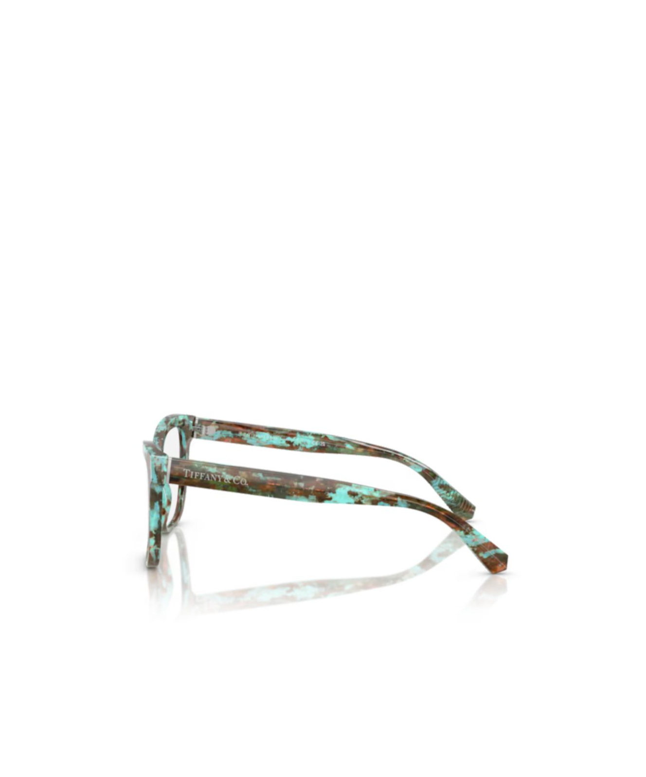 Tiffany & Co Full-frame Flat Mirror In Gray