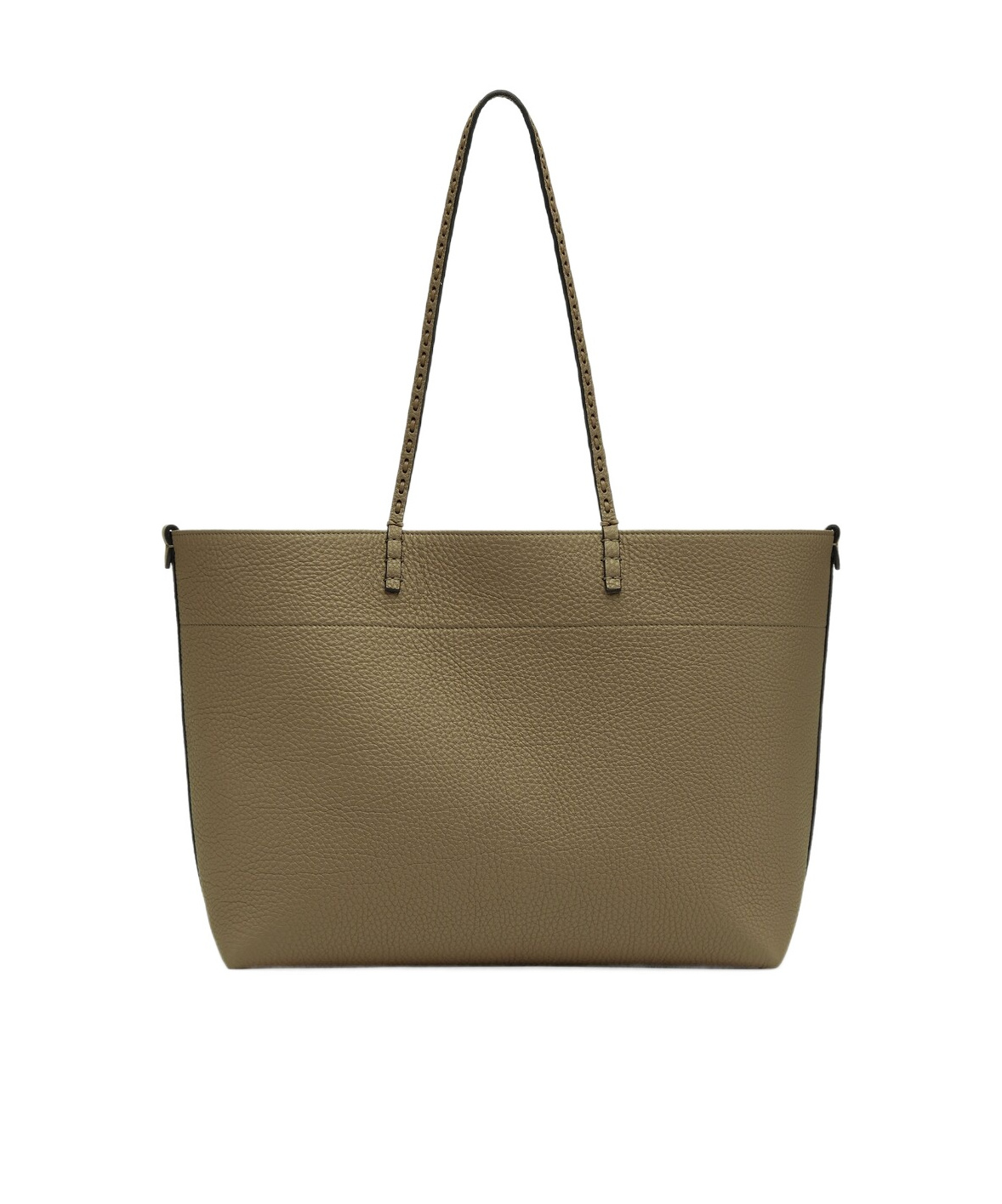 FENDI FENDI ROLL MEDIUM TOTE BAG