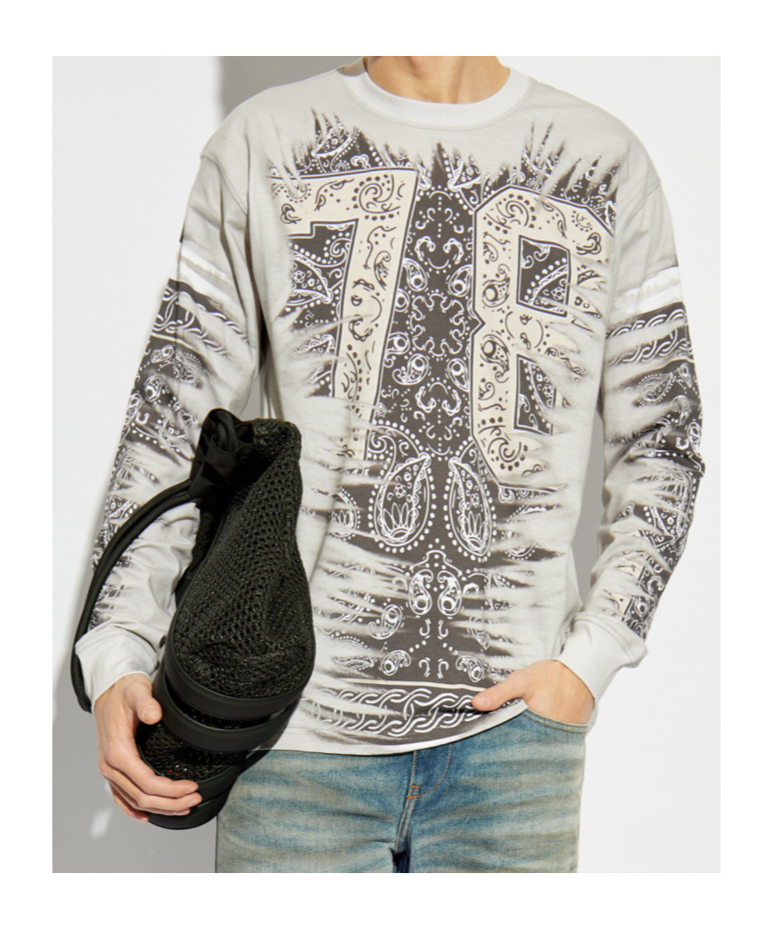 DIESEL T-NORM T-SHIRT